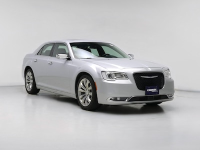 Silver 2019 Chrysler 300 Limited