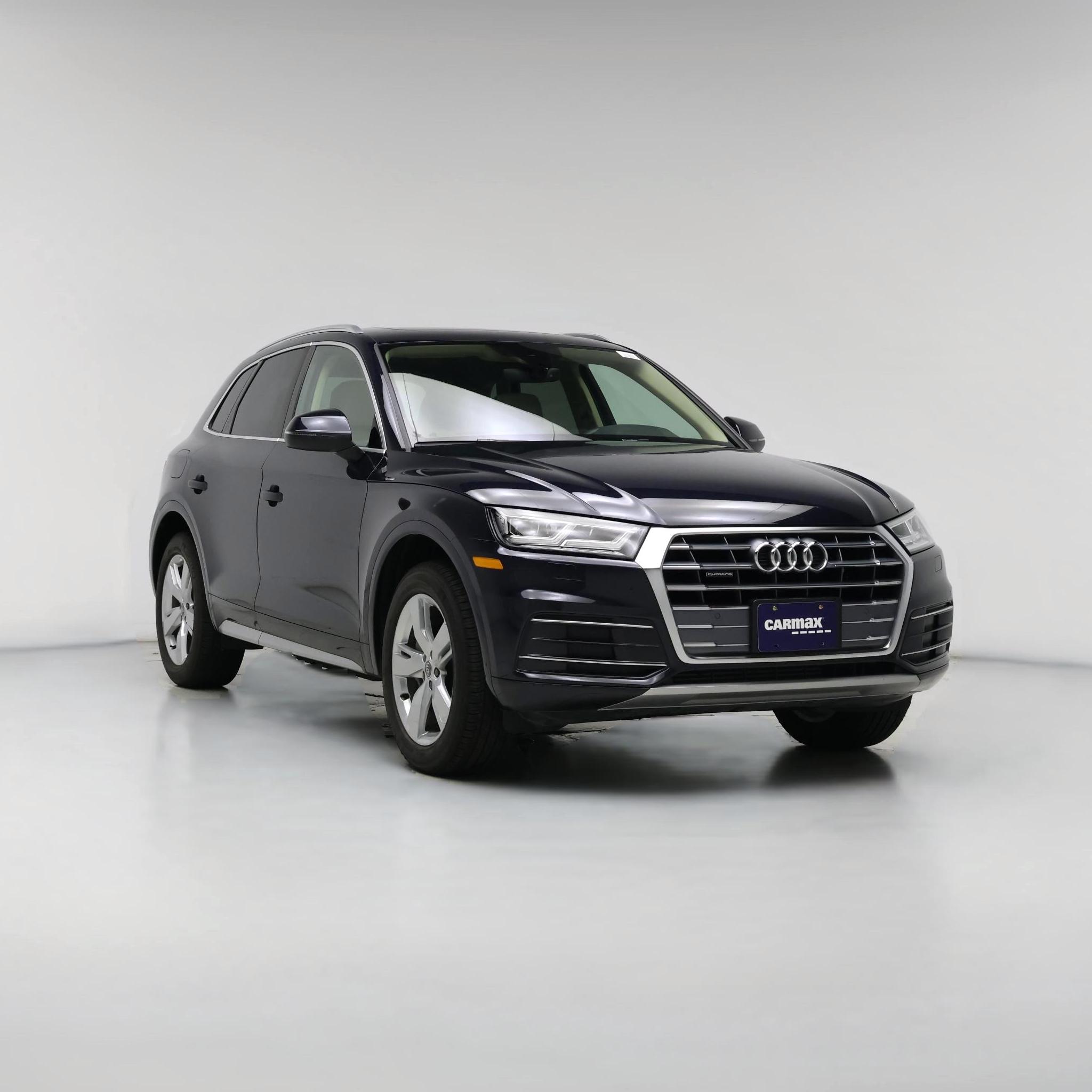 Thumbnail: 2018 Audi Q5 - 1