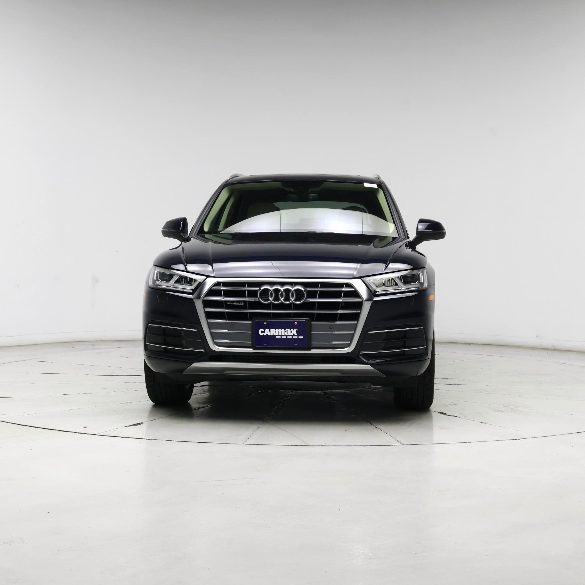 Thumbnail: 2018 Audi Q5 - 5