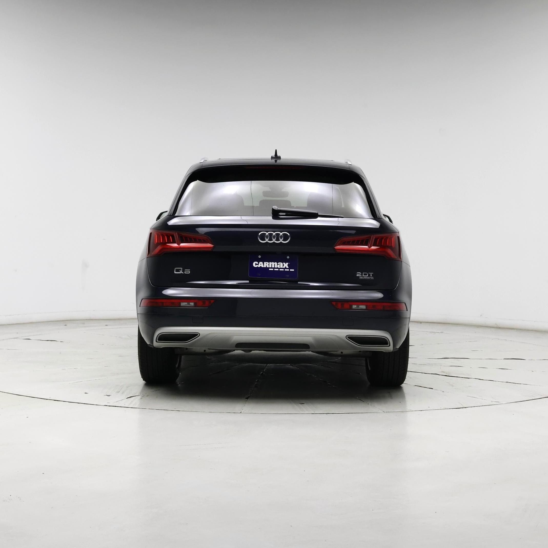 Thumbnail: 2018 Audi Q5 - 6