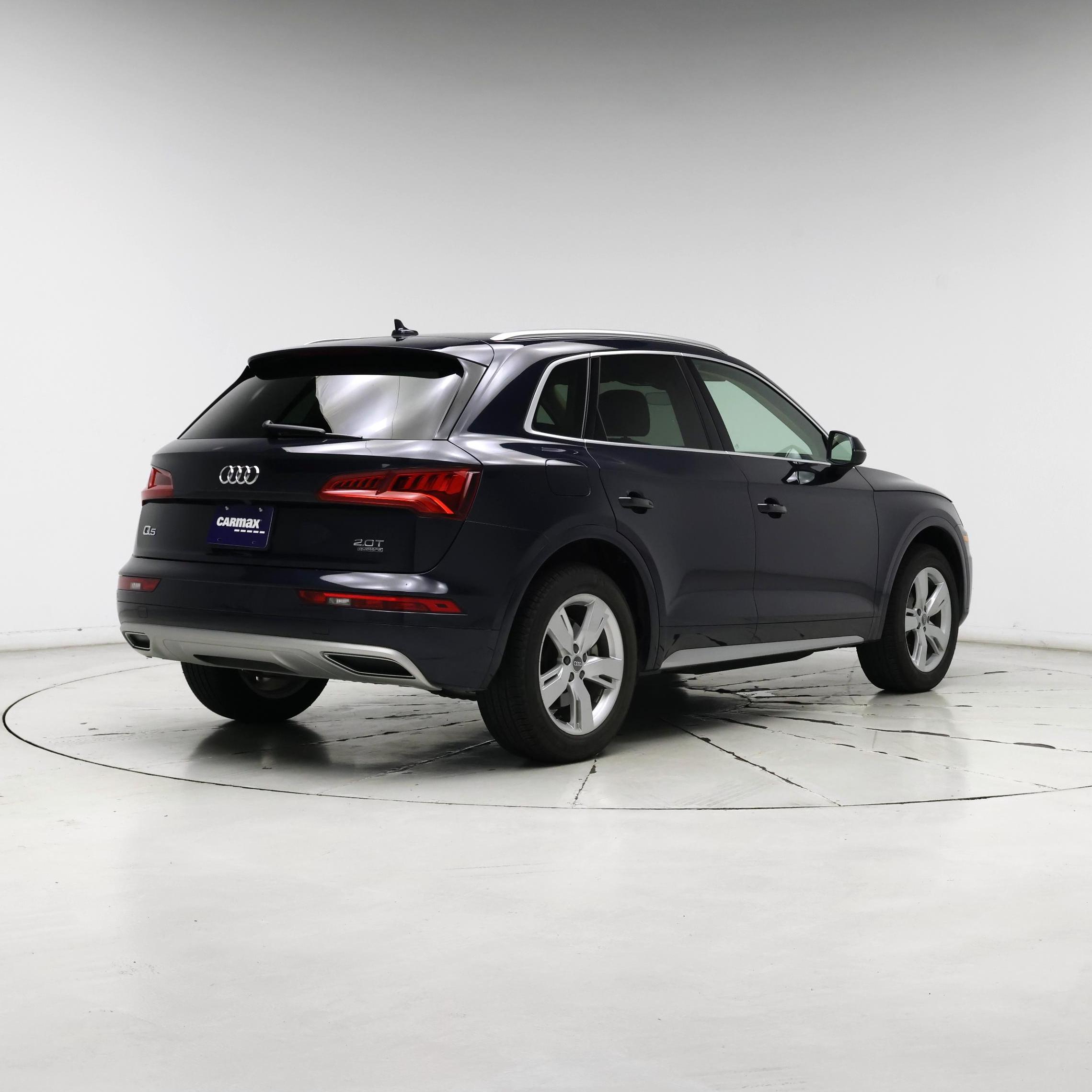 Thumbnail: 2018 Audi Q5 - 8