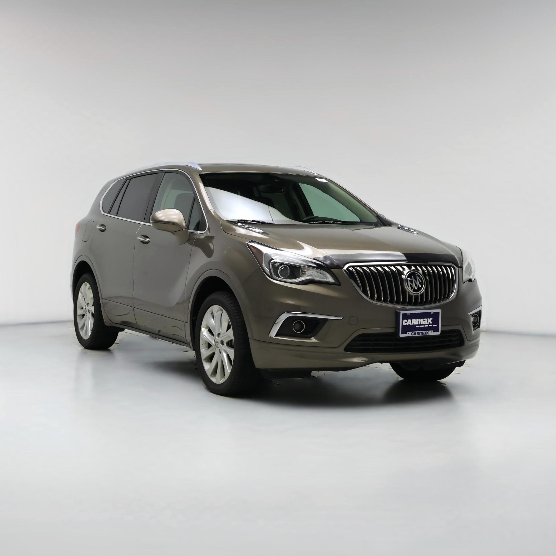 Thumbnail: 2016 Buick Envision - 1