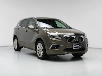 Brown 2016 Buick Envision Premium