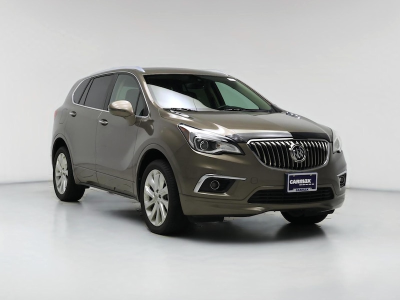 2016 Buick Envision Premium -
                  Fort Worth, TX