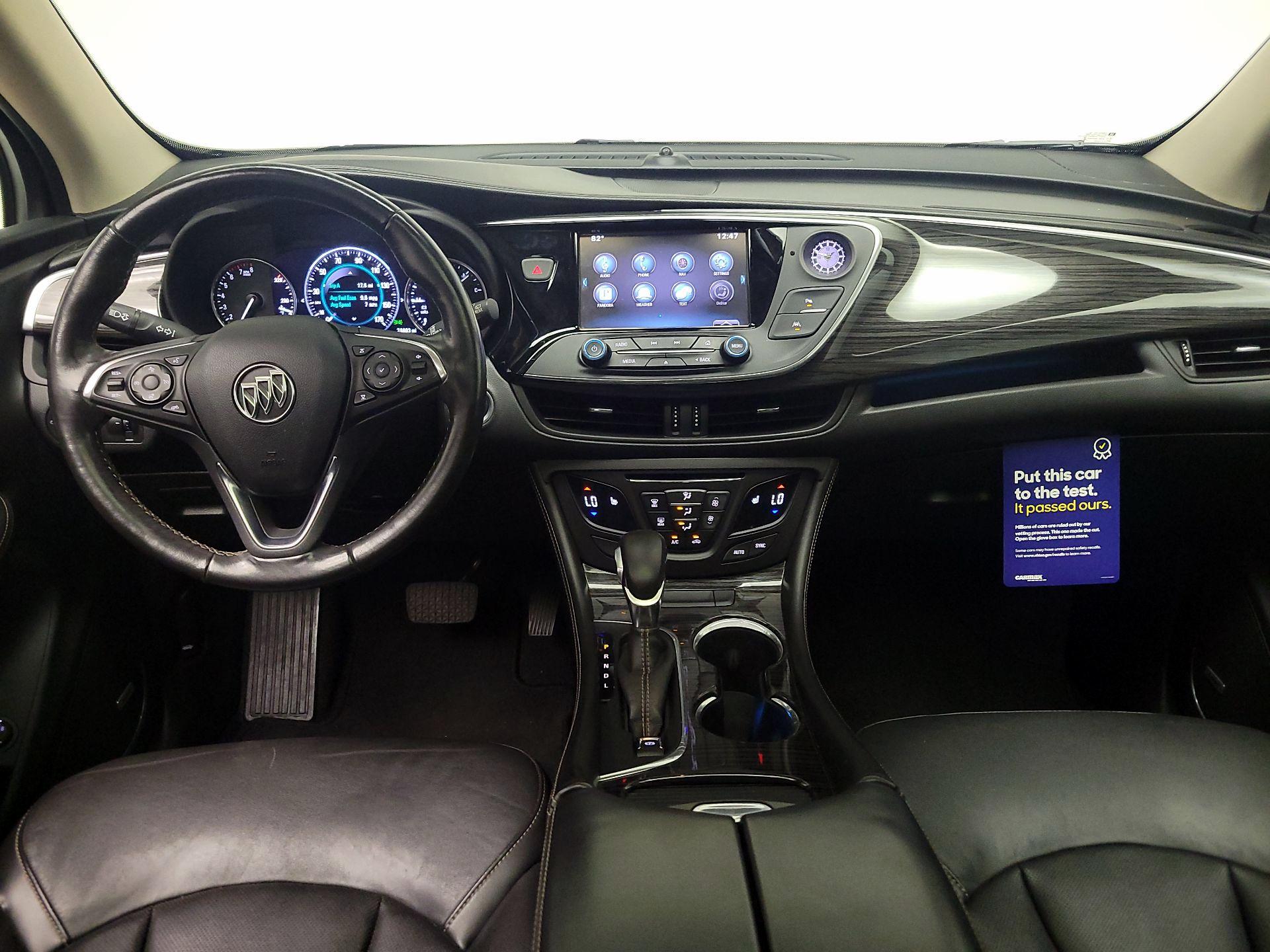 Thumbnail: 2016 Buick Envision - 9