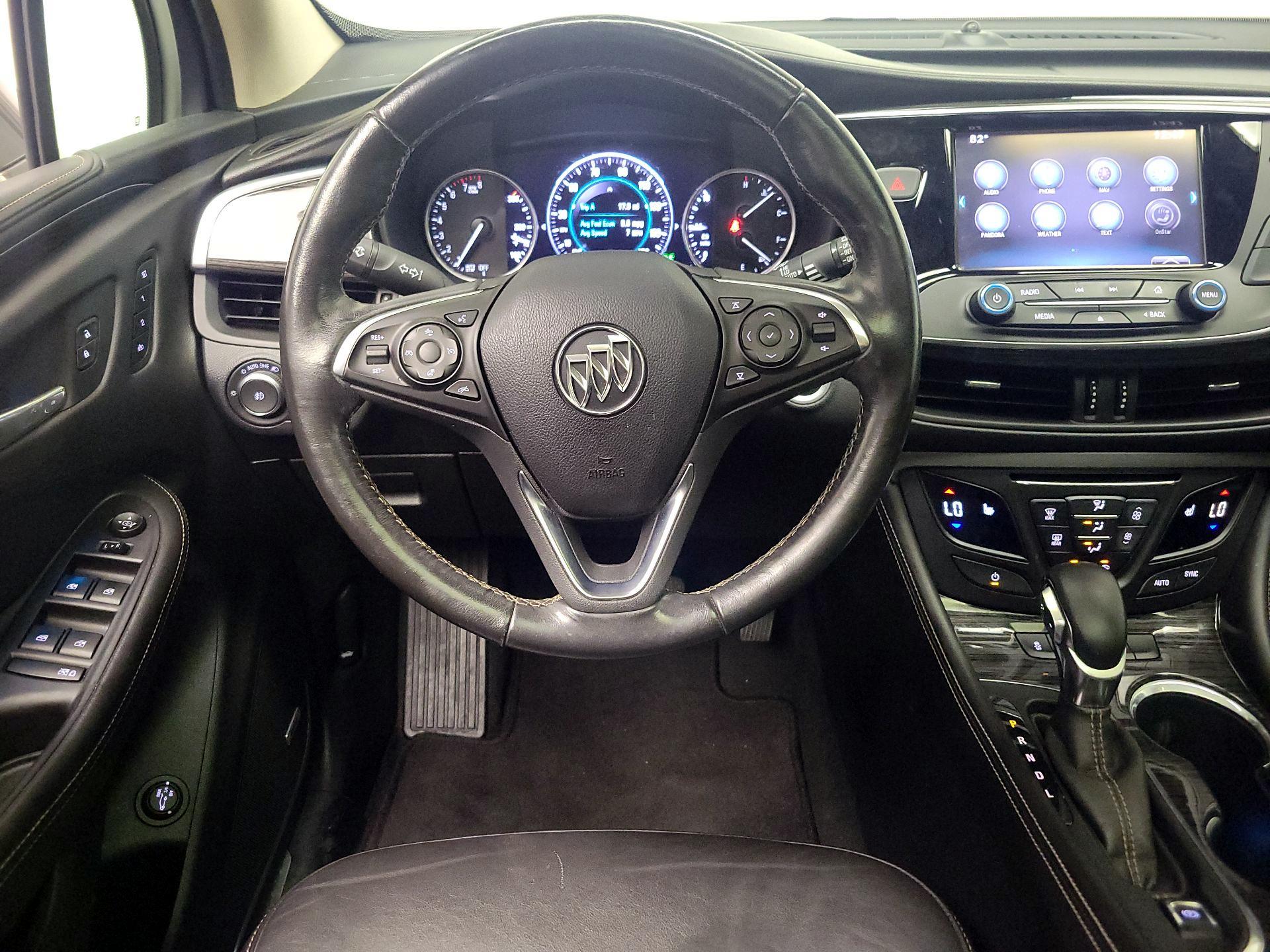 Thumbnail: 2016 Buick Envision - 10