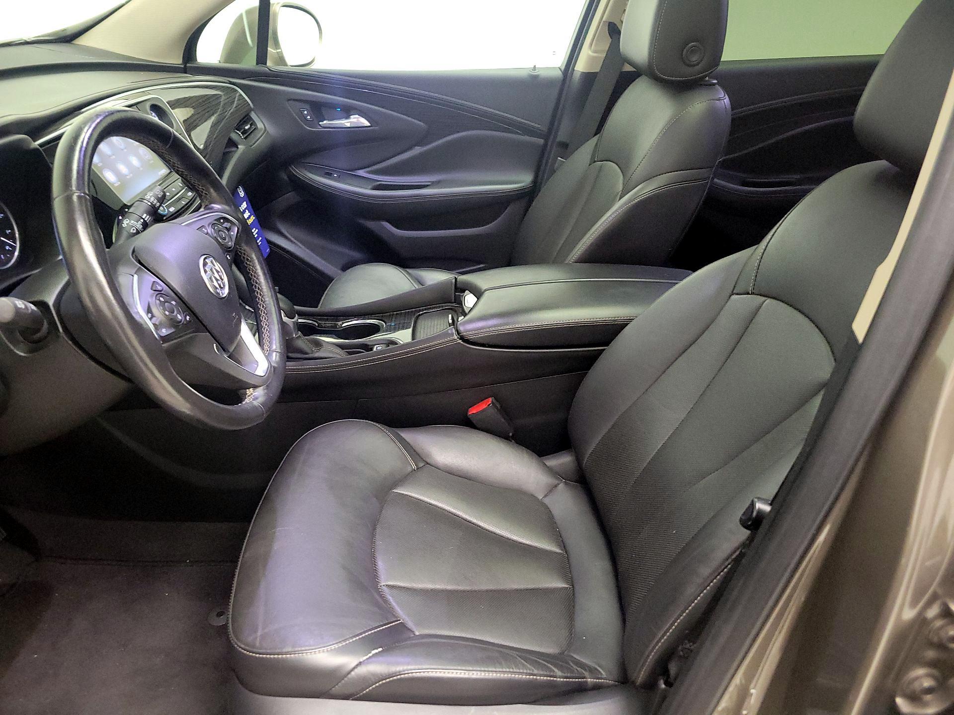 Thumbnail: 2016 Buick Envision - 11