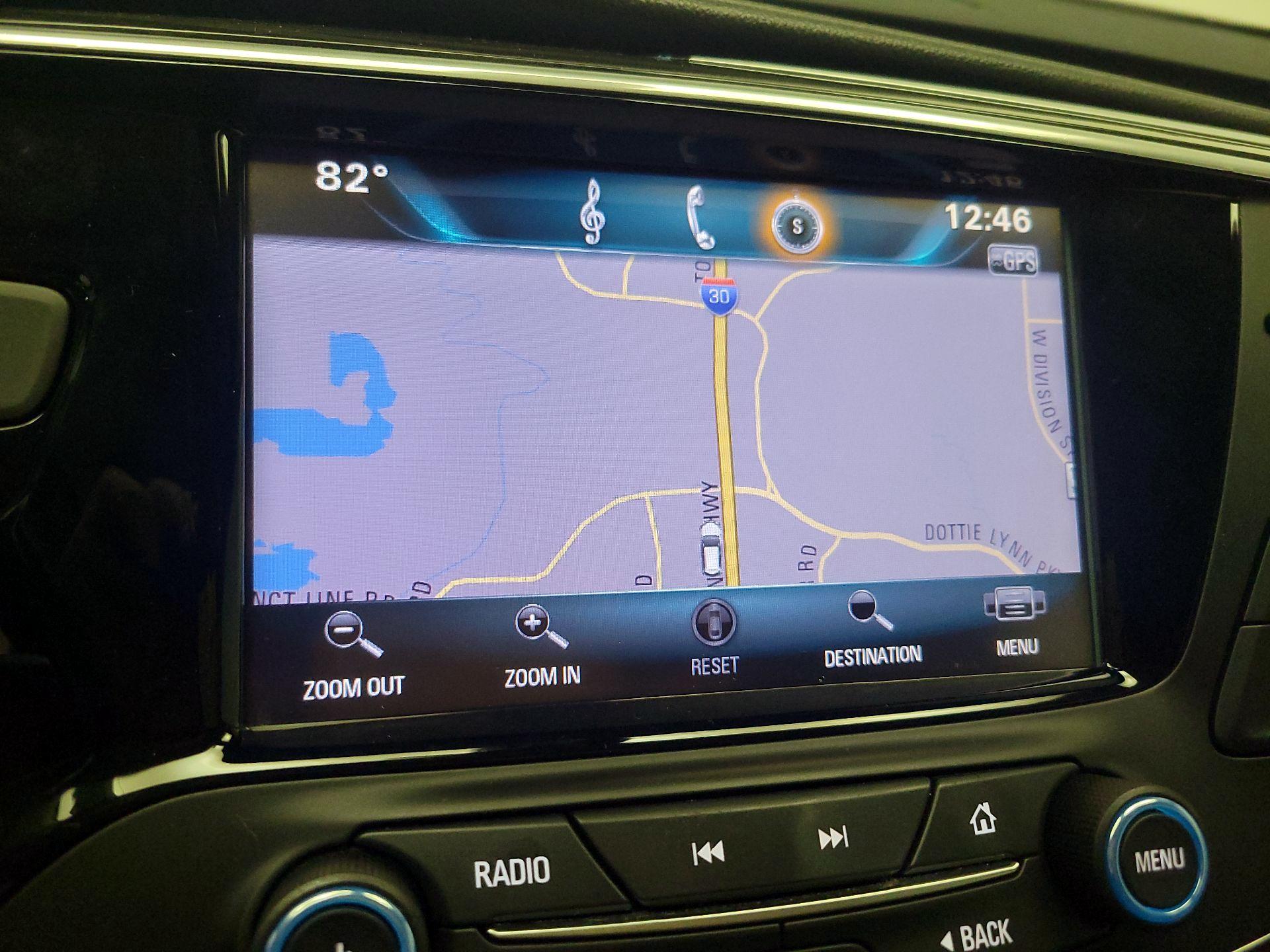 Thumbnail: 2016 Buick Envision - 14