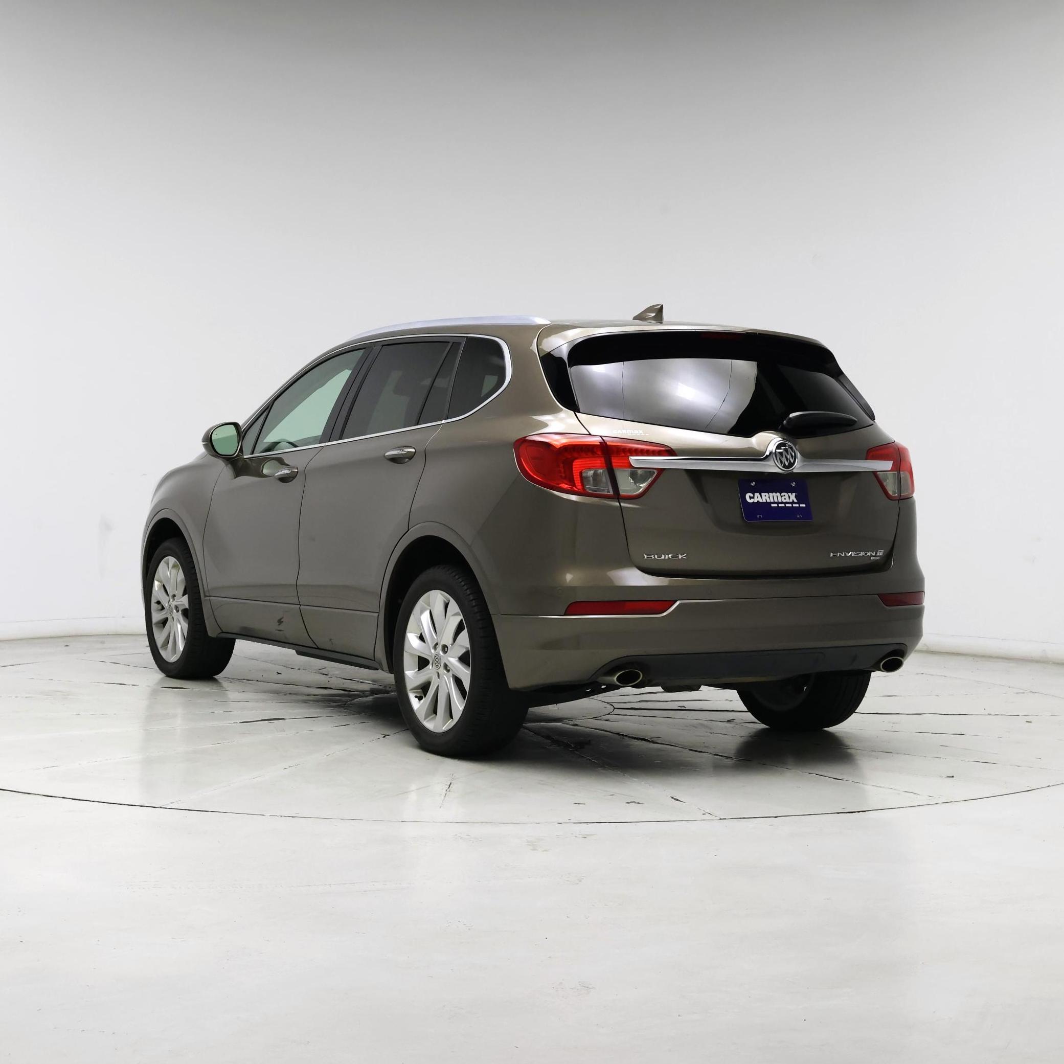 Thumbnail: 2016 Buick Envision - 2