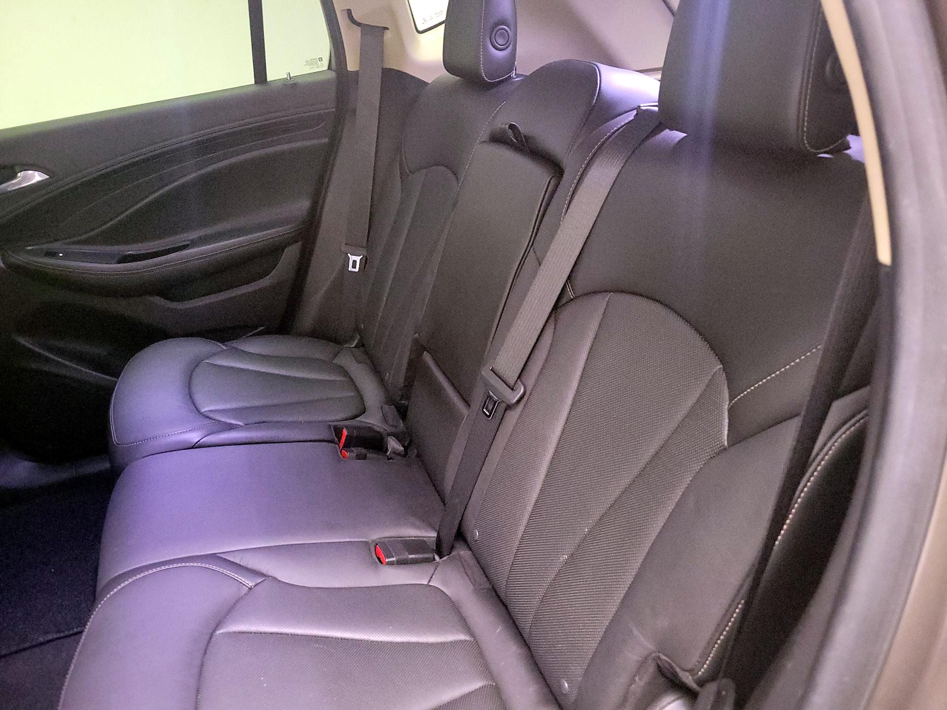Thumbnail: 2016 Buick Envision - 20