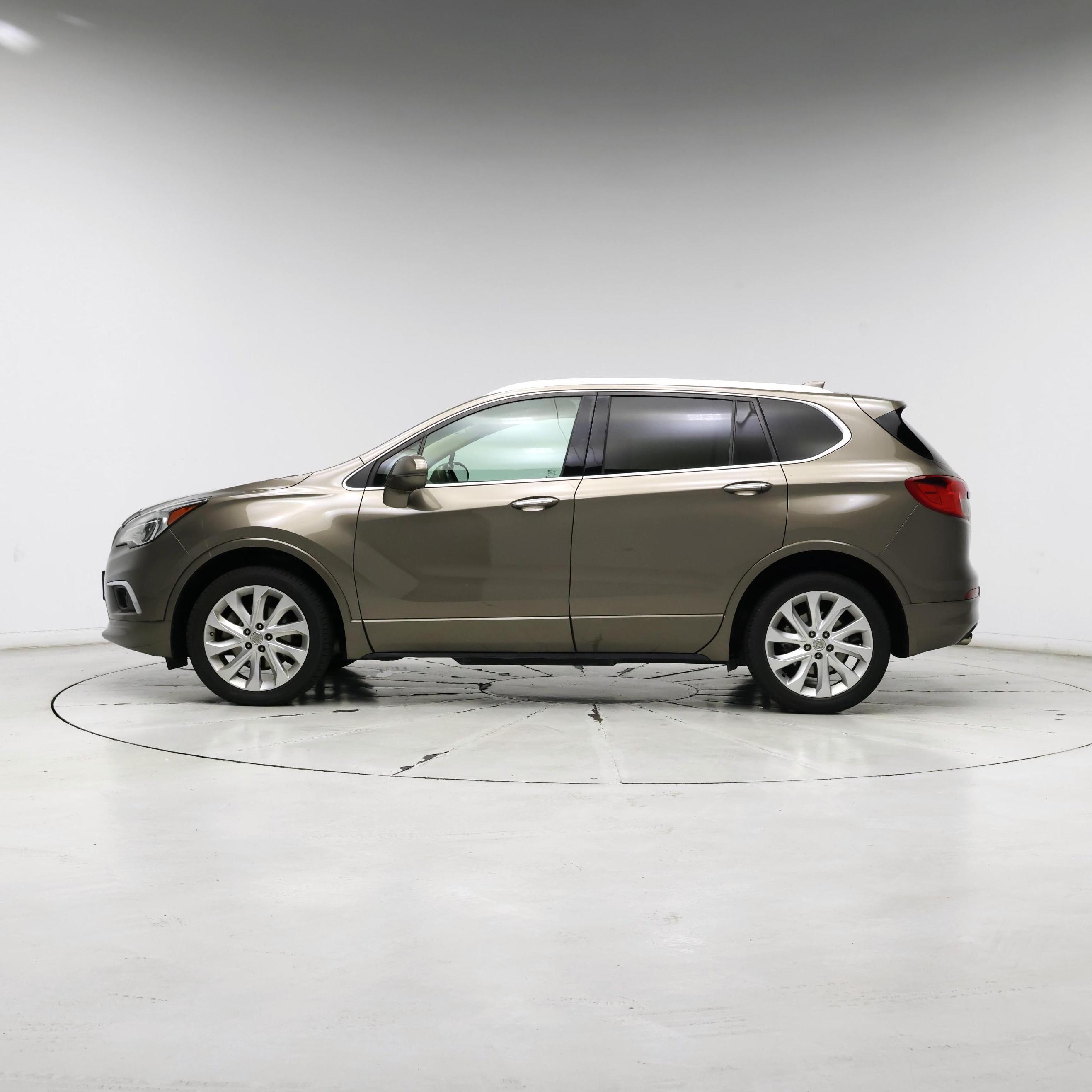 Thumbnail: 2016 Buick Envision - 3