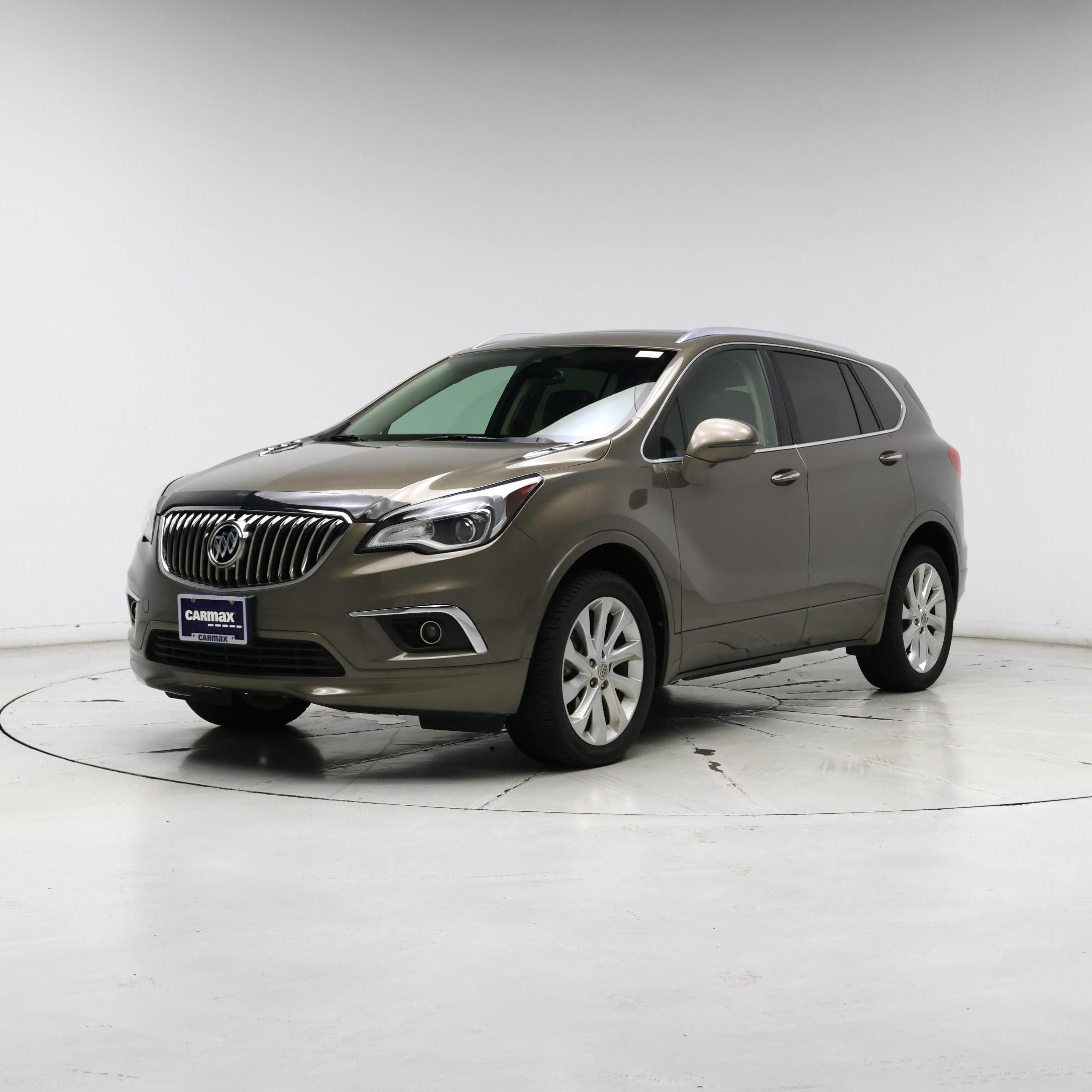 Thumbnail: 2016 Buick Envision - 4