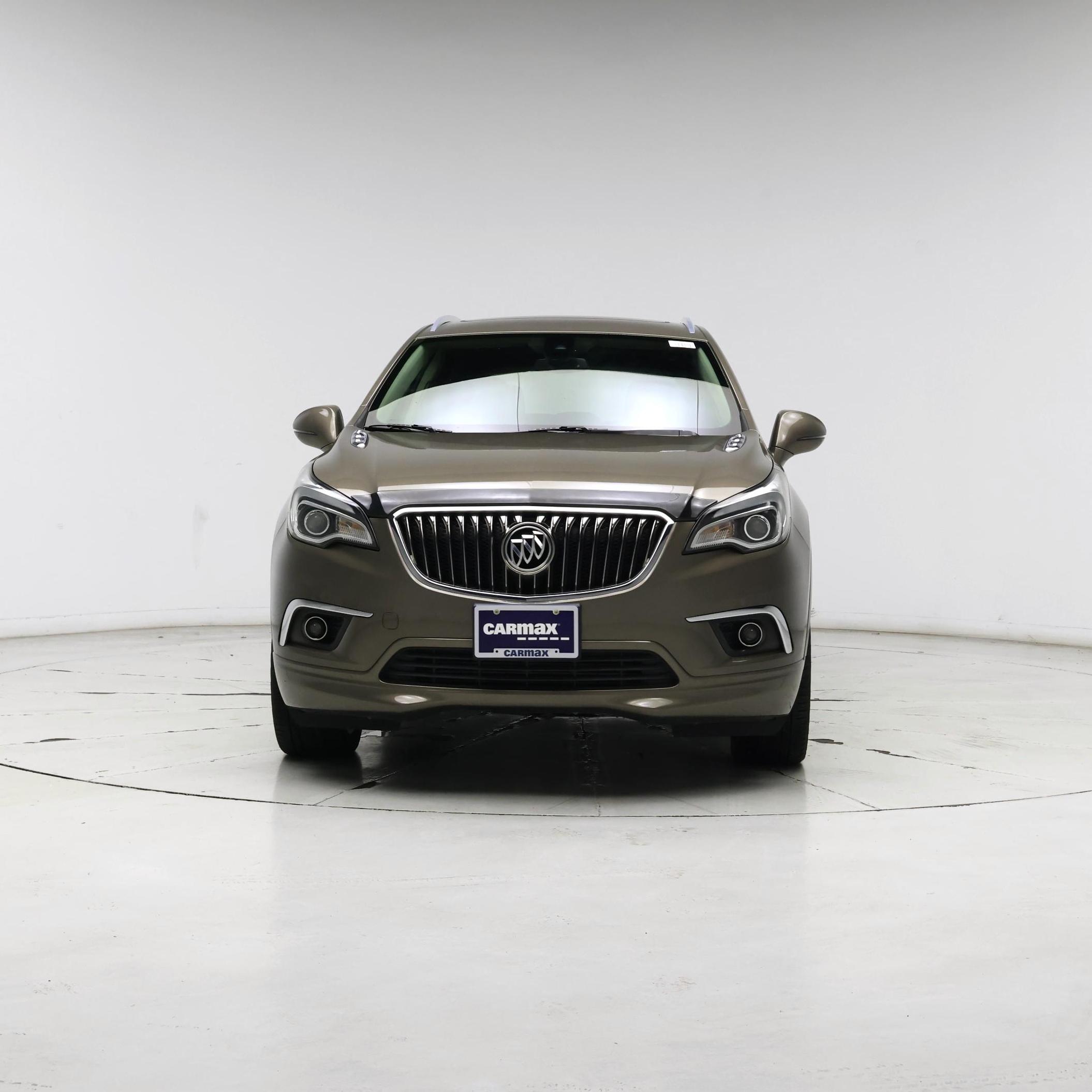 Thumbnail: 2016 Buick Envision - 5