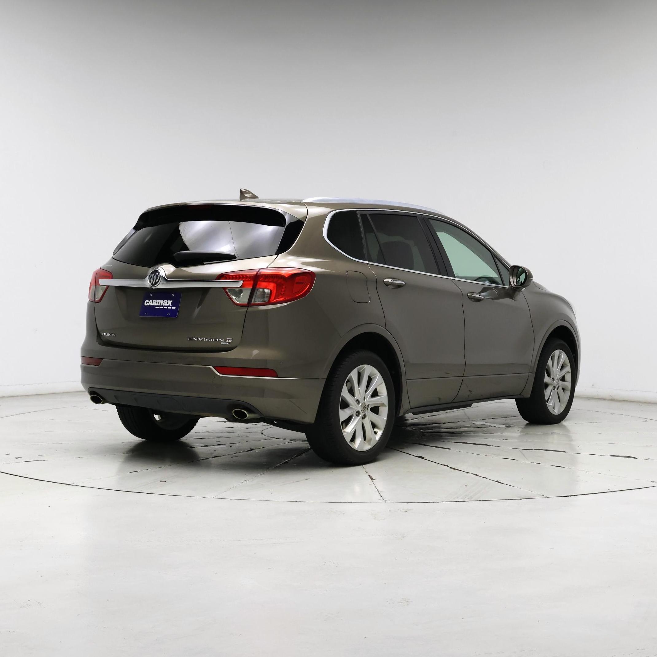 Thumbnail: 2016 Buick Envision - 8