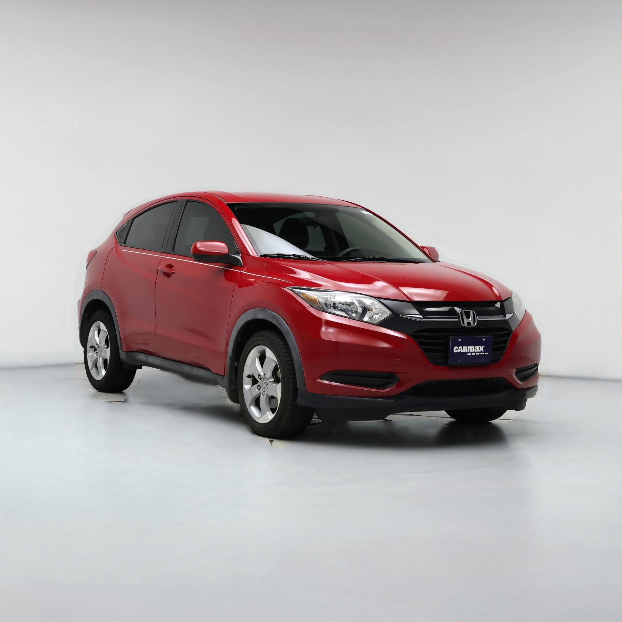 Thumbnail: 2016 Honda HR-V - 1