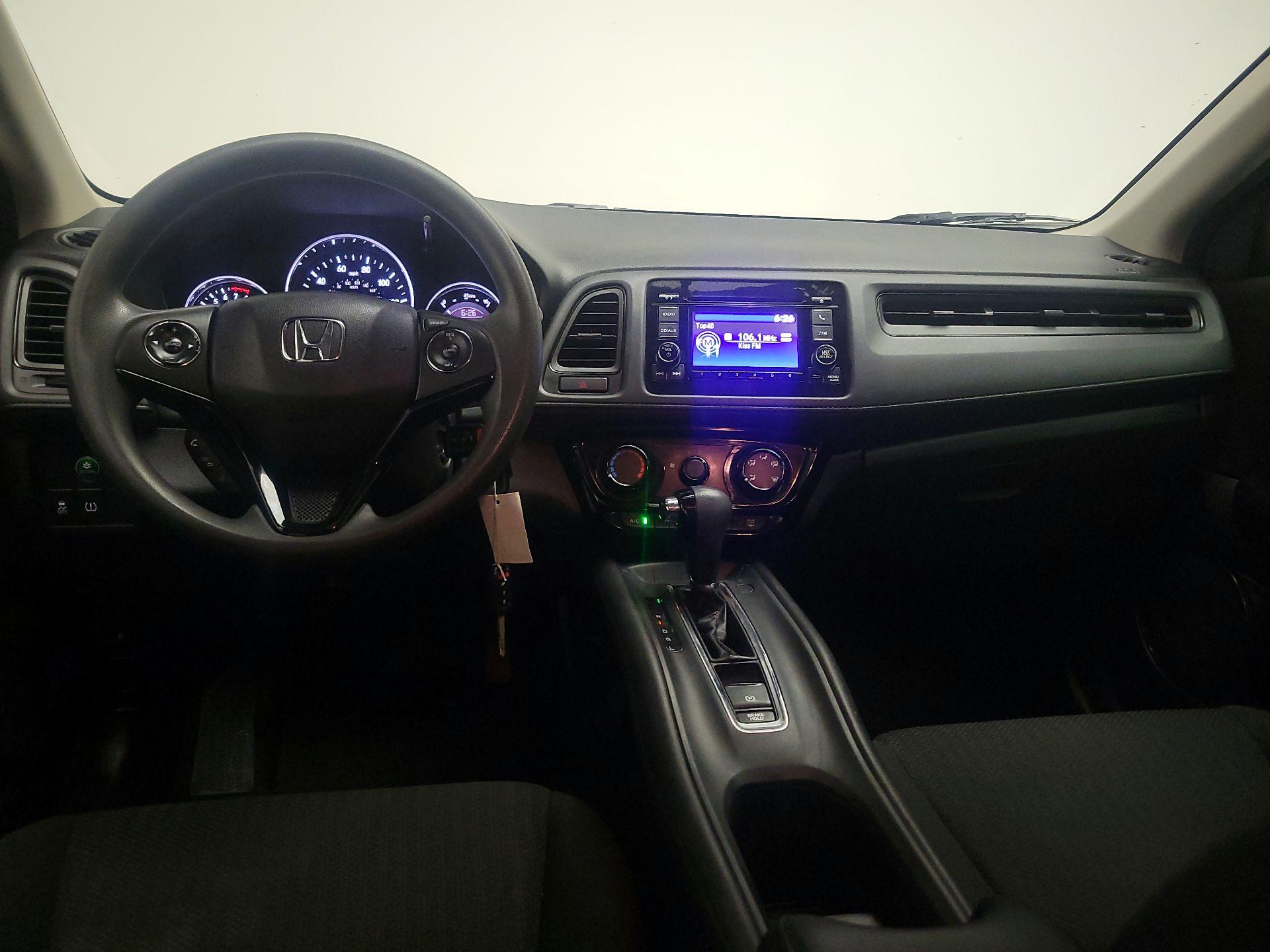 Thumbnail: 2016 Honda HR-V - 9