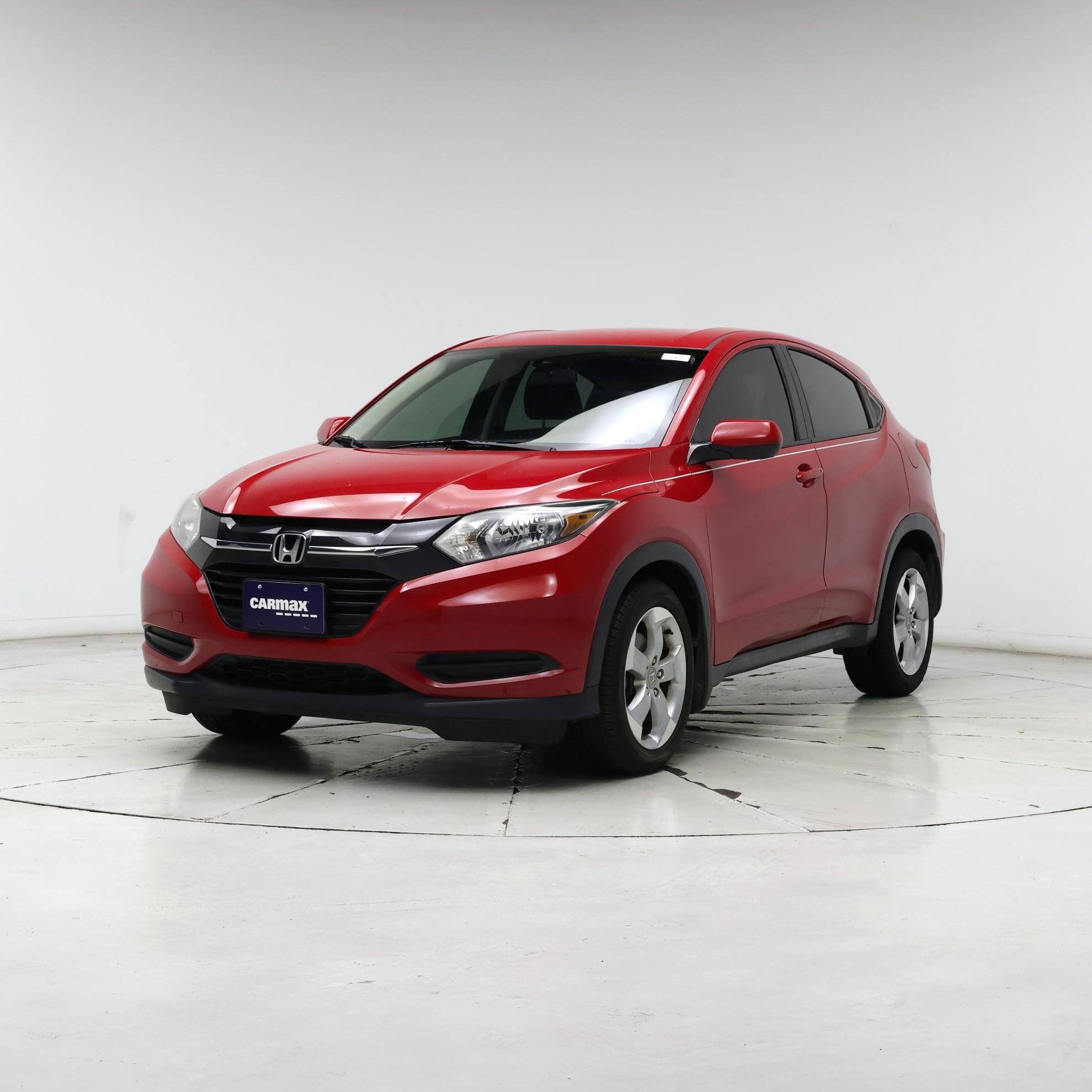 Thumbnail: 2016 Honda HR-V - 4