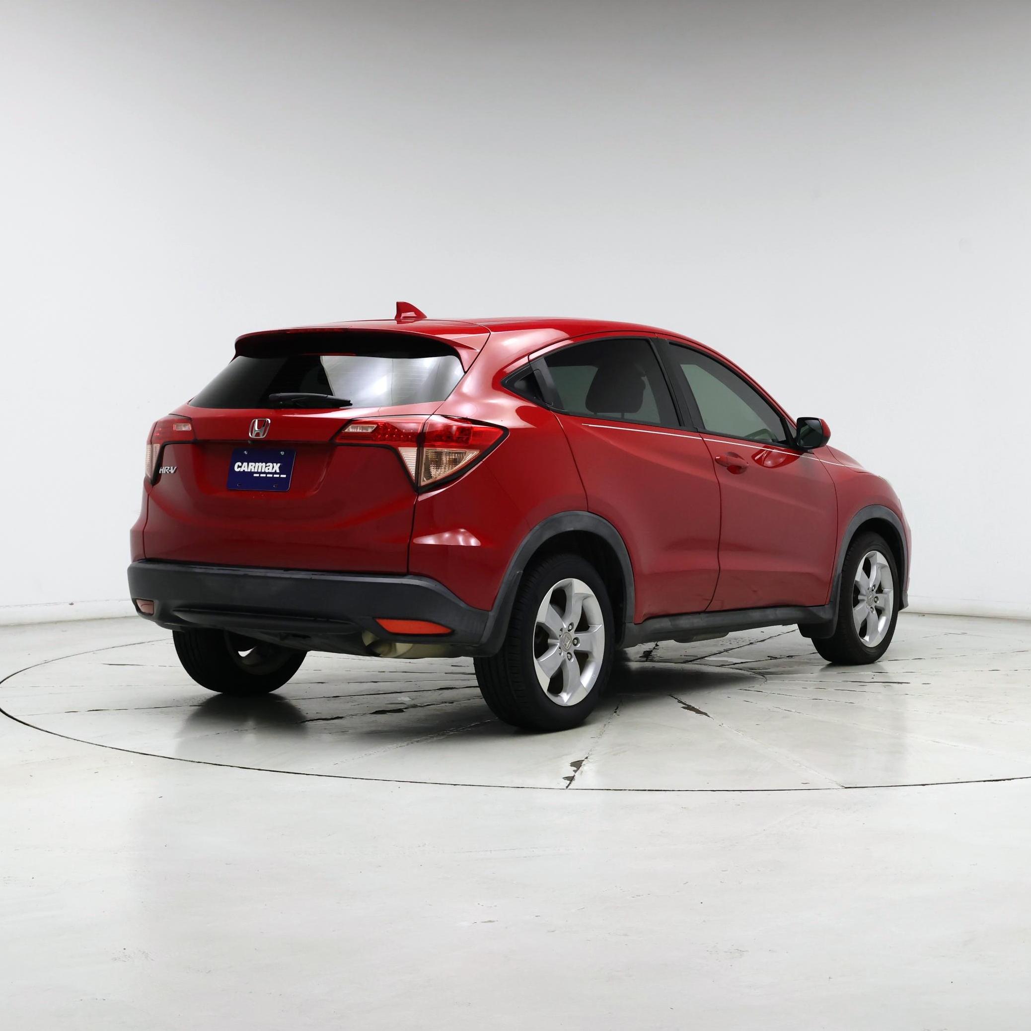 Thumbnail: 2016 Honda HR-V - 8