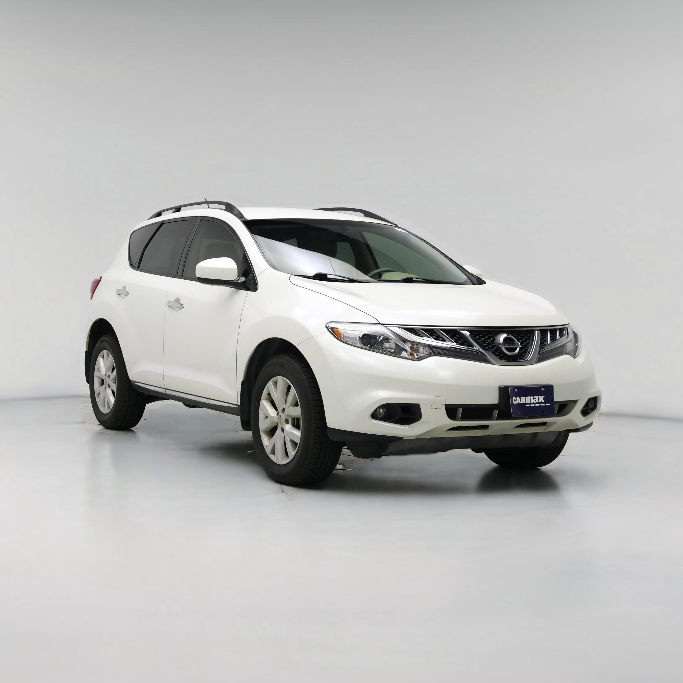 Thumbnail: 2014 Nissan Murano - 1