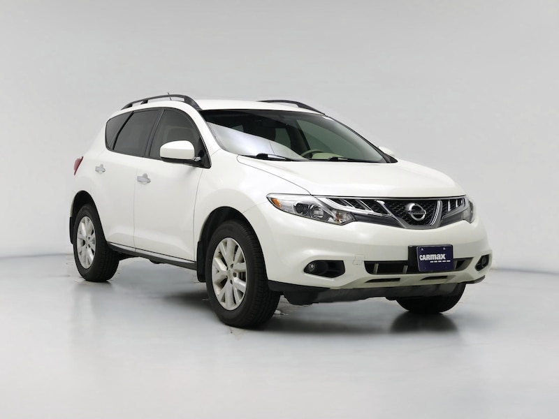 2014 Nissan Murano SV -
                  Fort Worth, TX