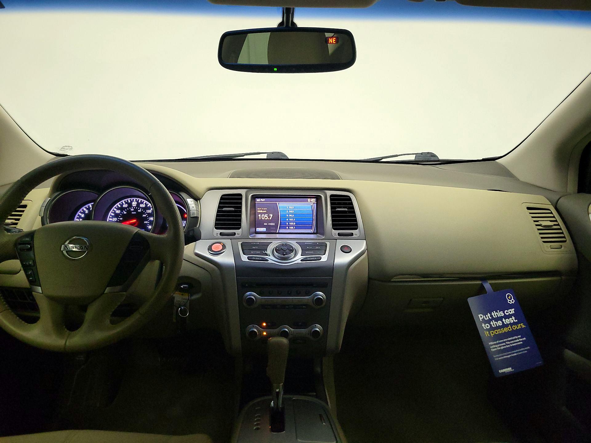 Thumbnail: 2014 Nissan Murano - 9
