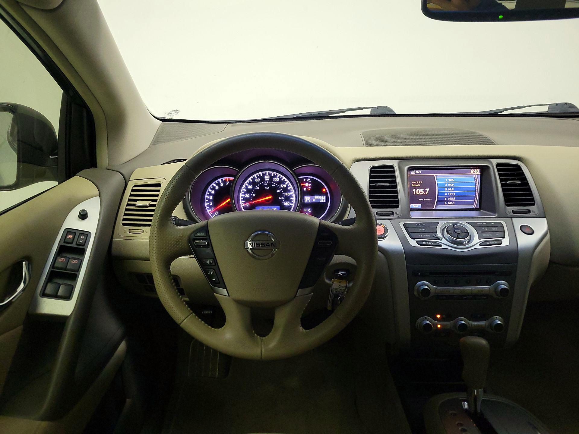 Thumbnail: 2014 Nissan Murano - 10