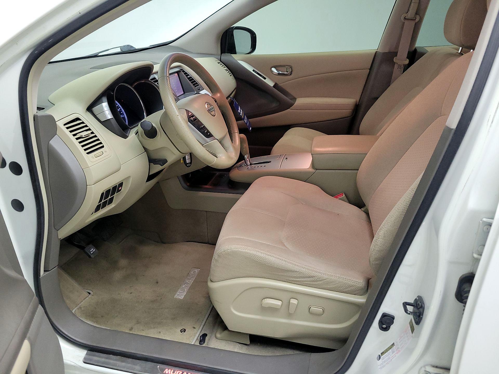 Thumbnail: 2014 Nissan Murano - 11