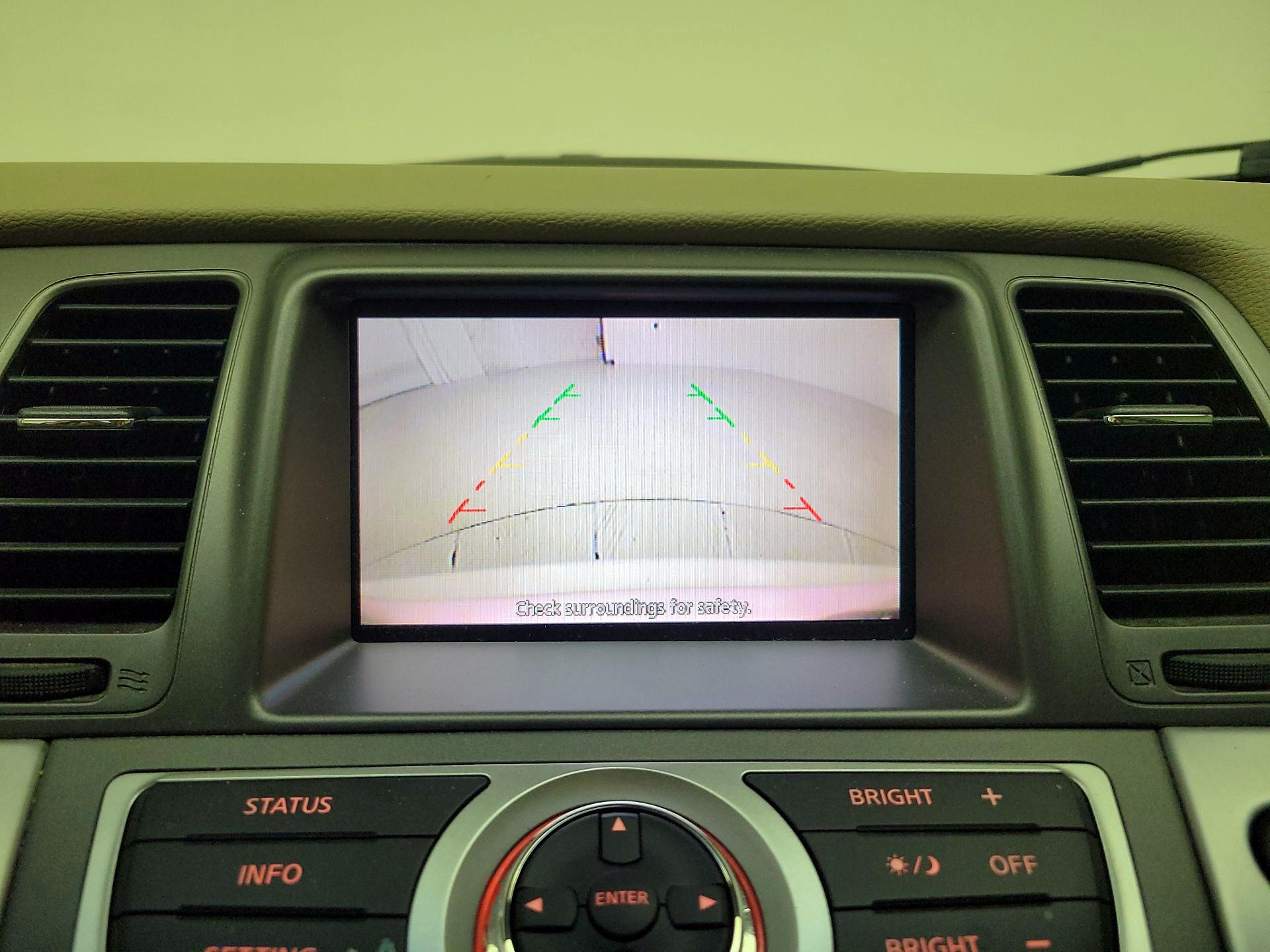 Thumbnail: 2014 Nissan Murano - 14
