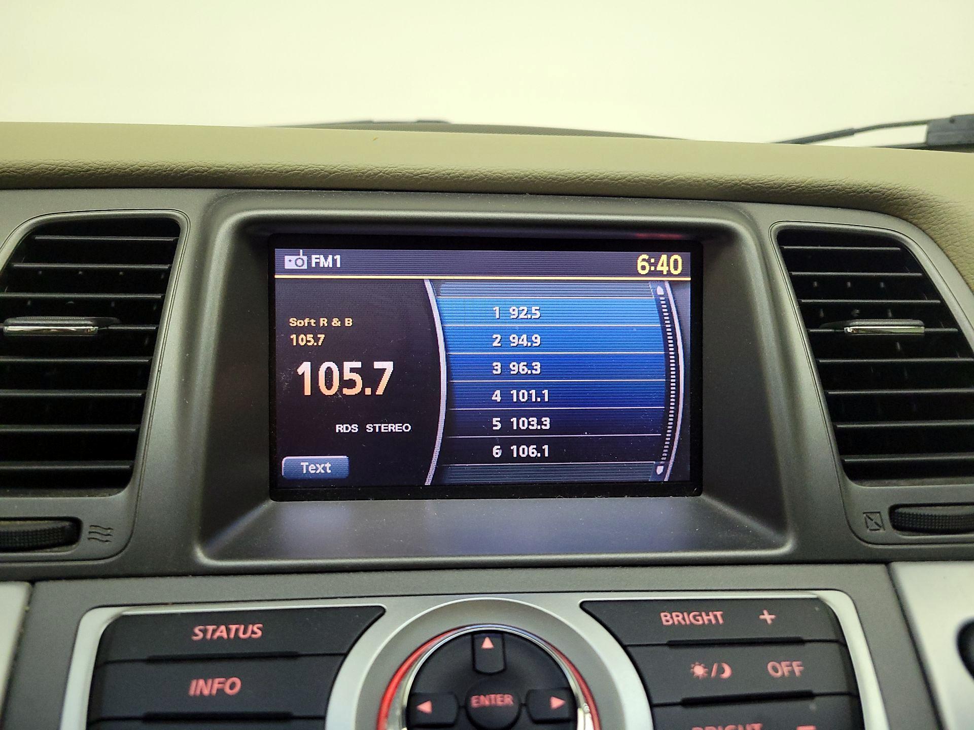 Thumbnail: 2014 Nissan Murano - 15