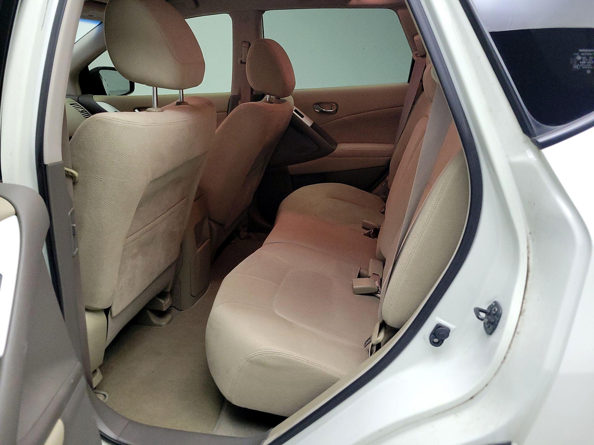 Thumbnail: 2014 Nissan Murano - 18