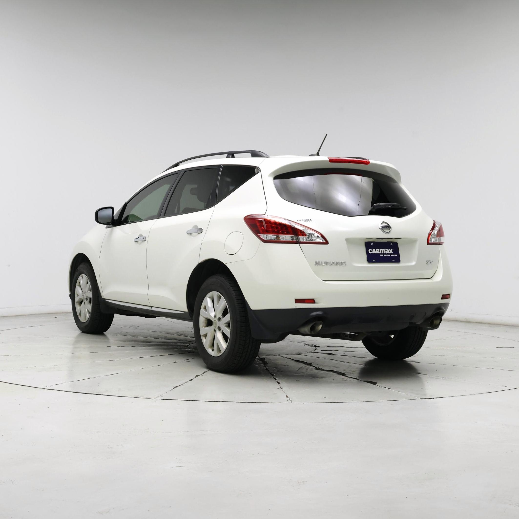 Thumbnail: 2014 Nissan Murano - 2