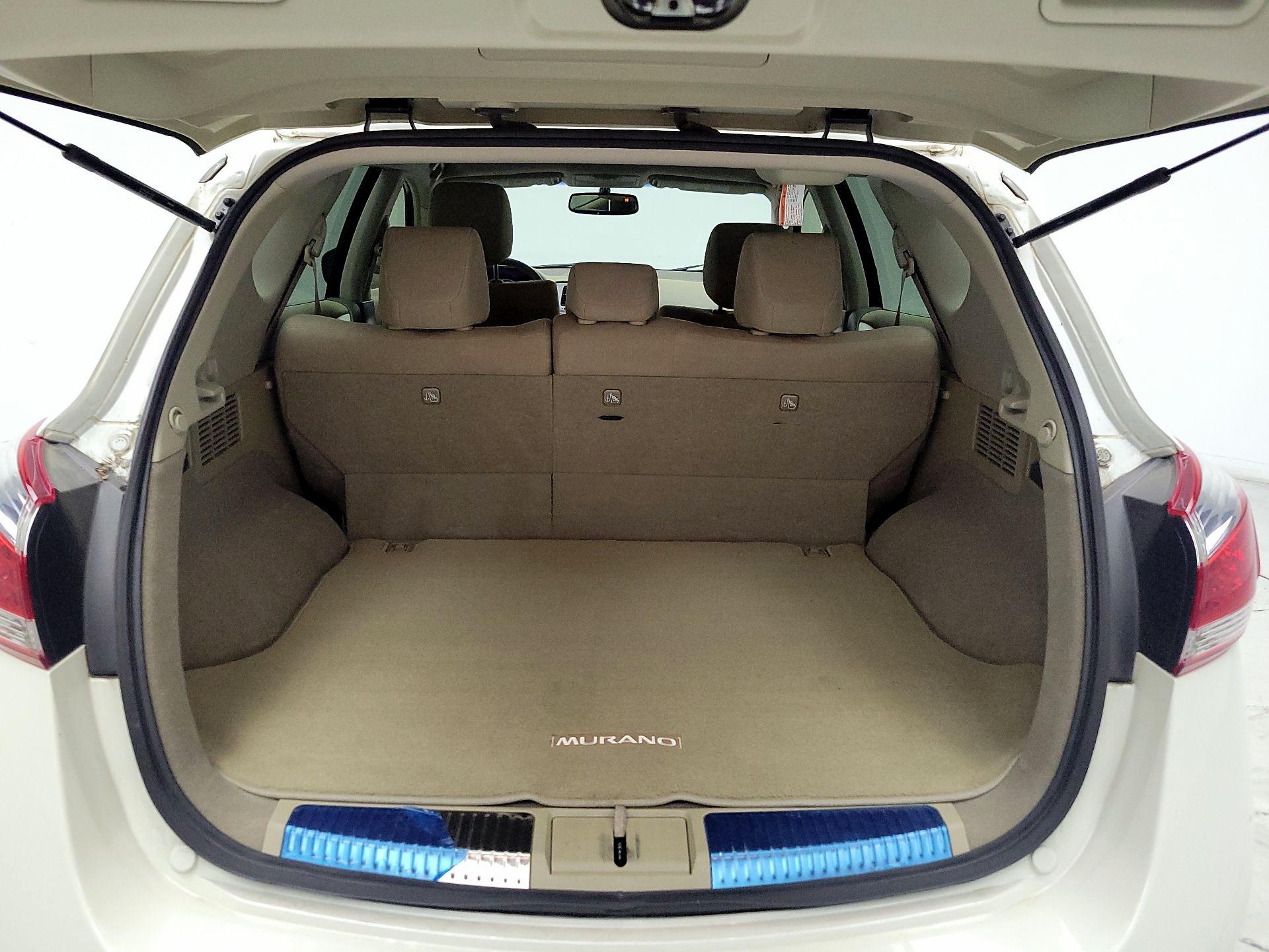 Thumbnail: 2014 Nissan Murano - 19