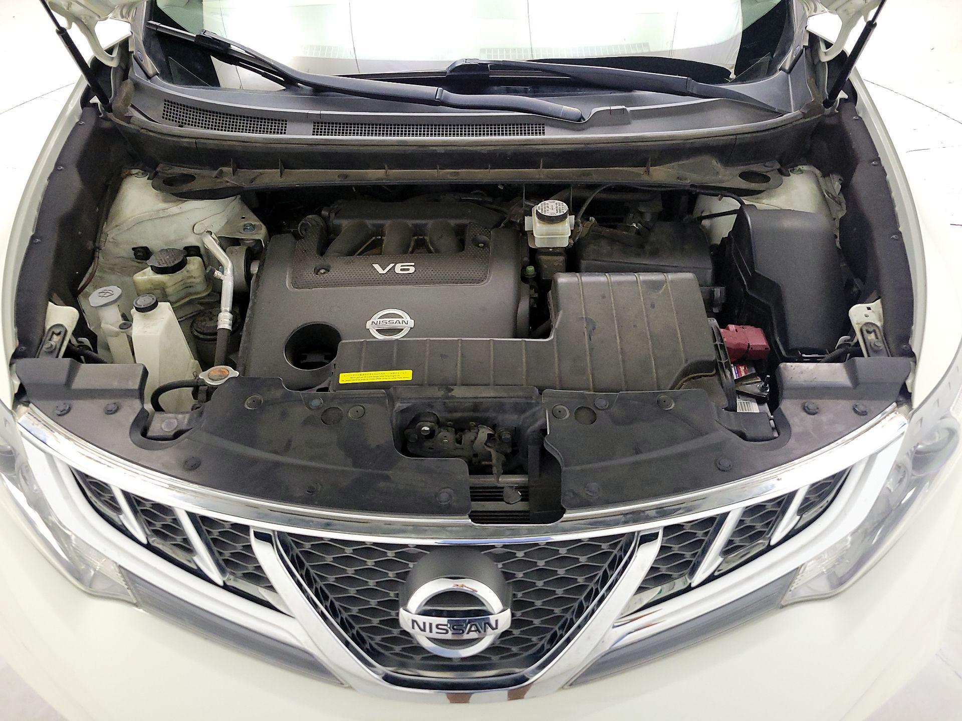 Thumbnail: 2014 Nissan Murano - 20