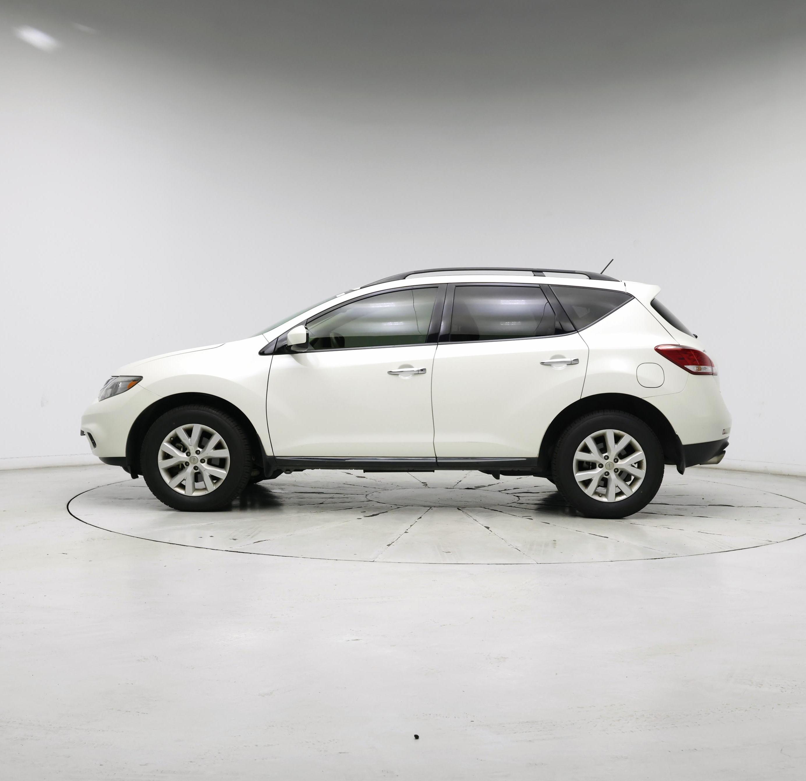 Thumbnail: 2014 Nissan Murano - 3