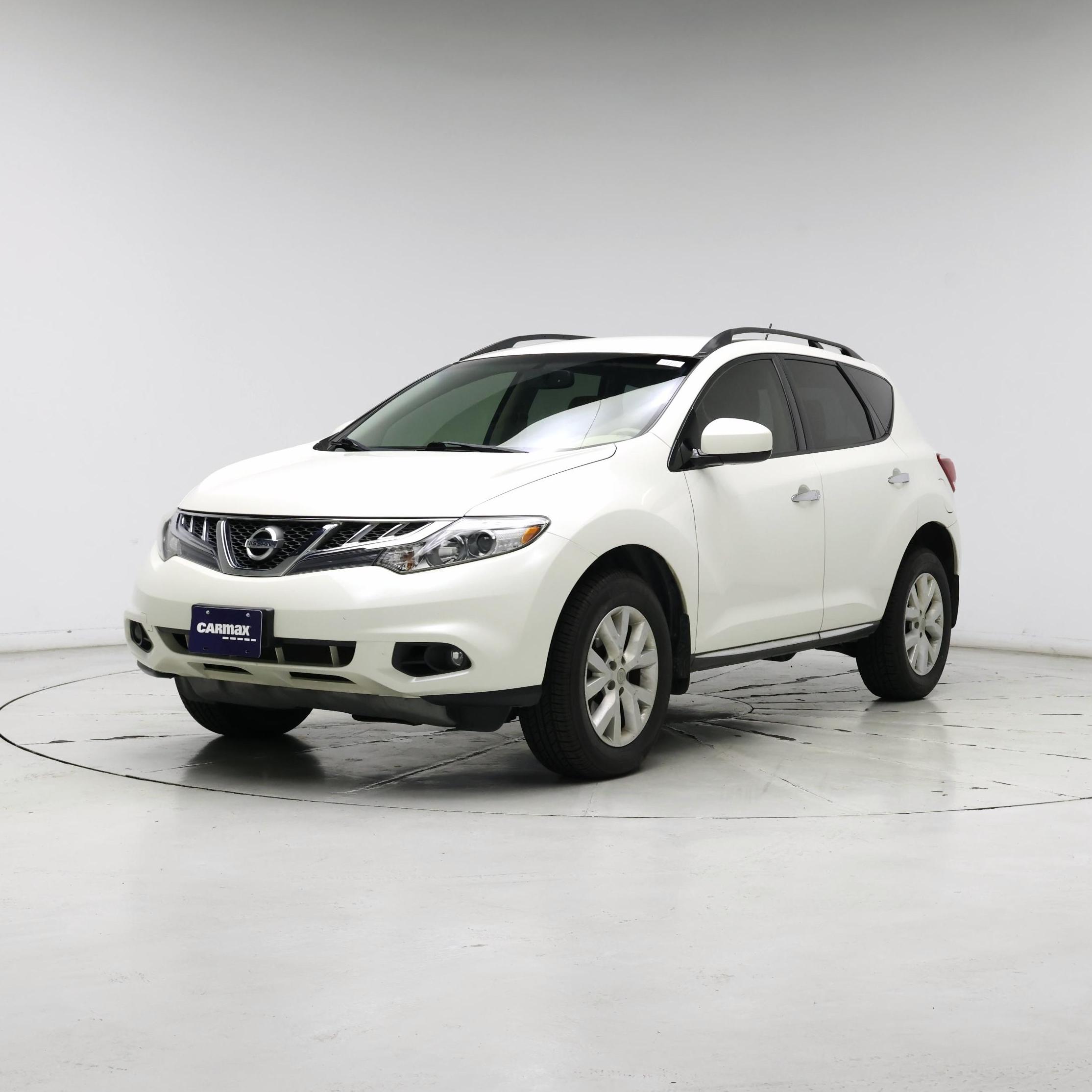 Thumbnail: 2014 Nissan Murano - 4