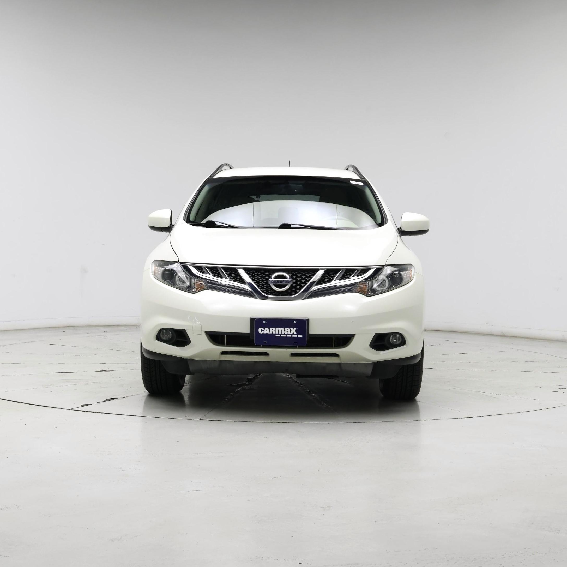 Thumbnail: 2014 Nissan Murano - 5