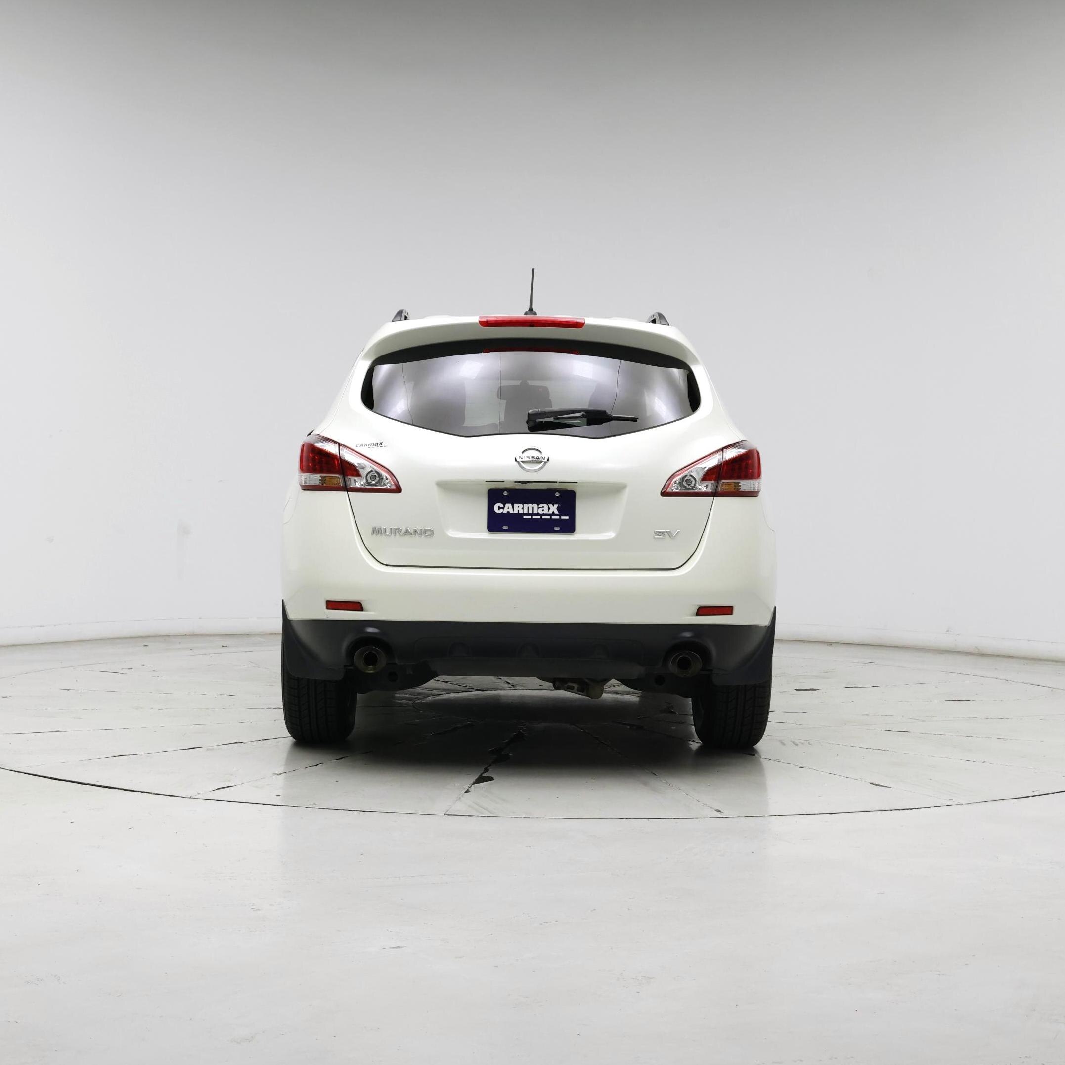 Thumbnail: 2014 Nissan Murano - 6