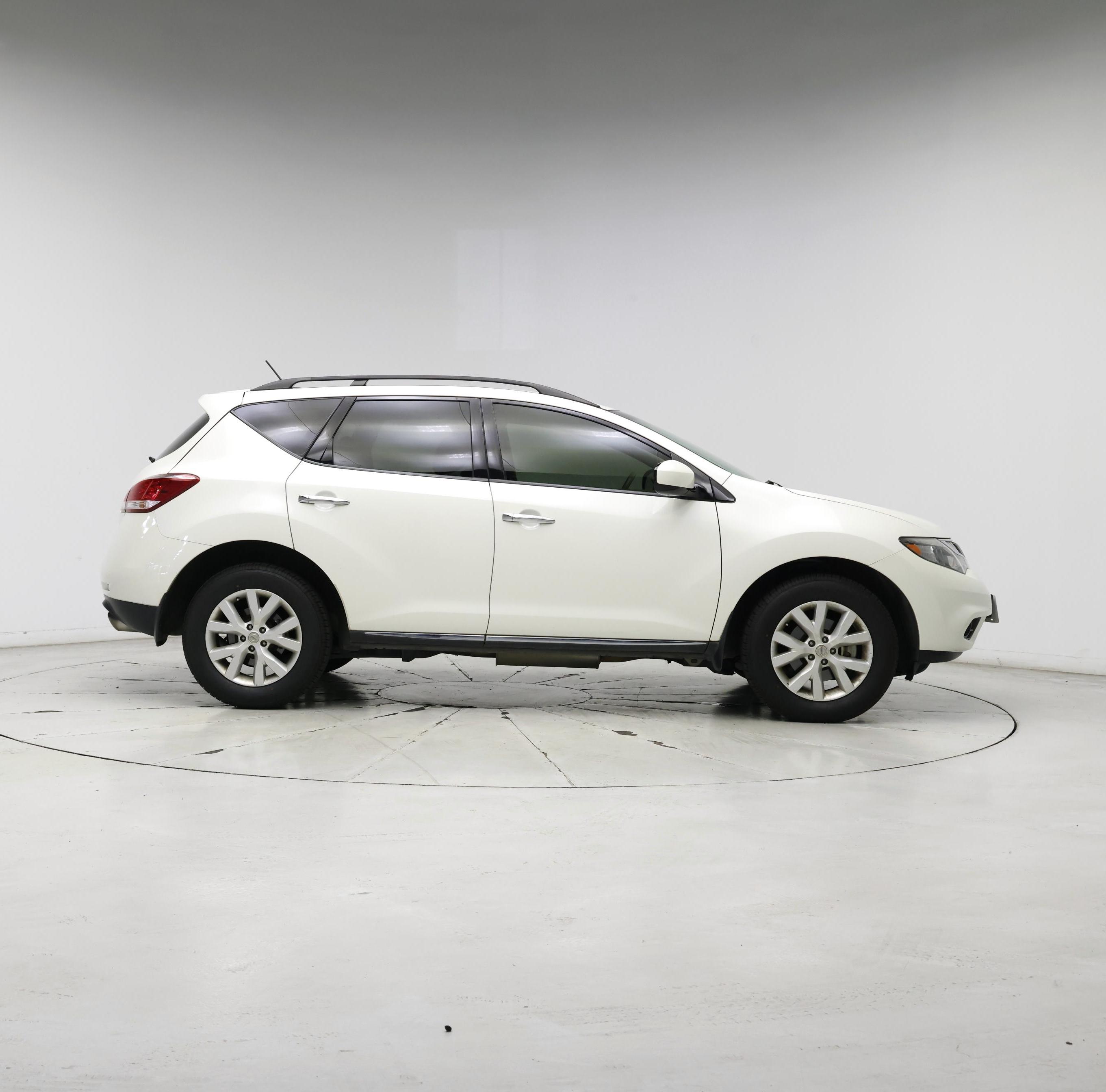 Thumbnail: 2014 Nissan Murano - 7