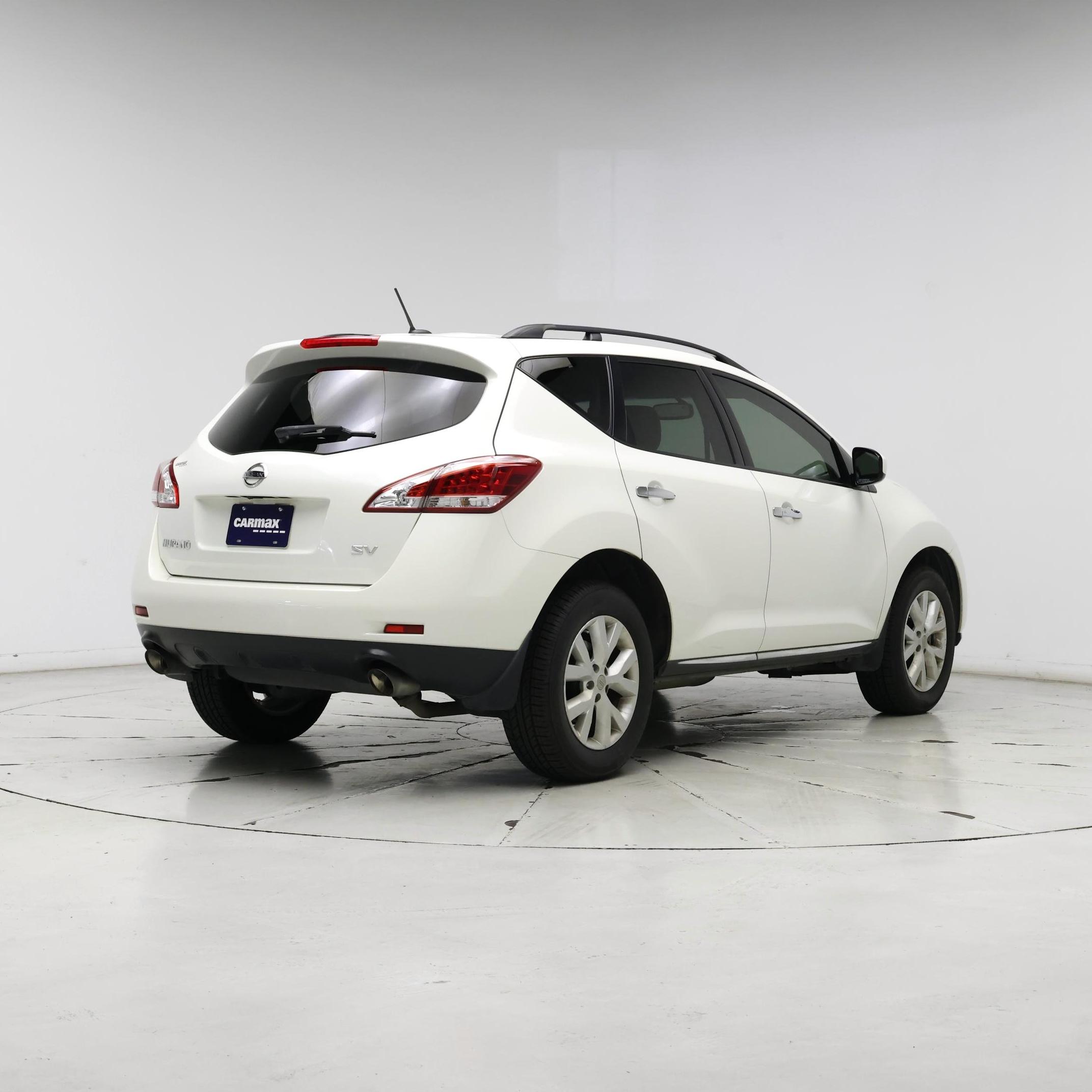 Thumbnail: 2014 Nissan Murano - 8