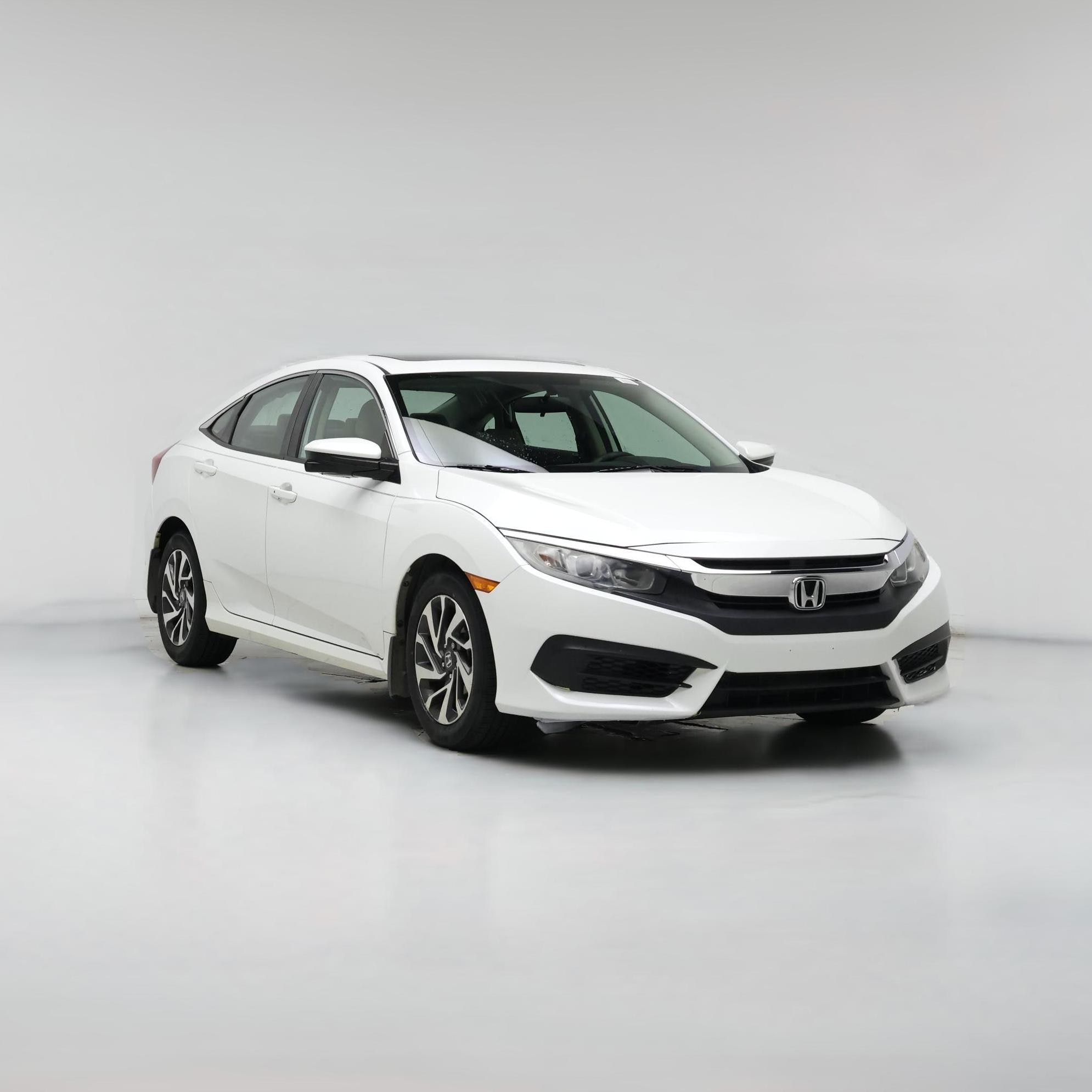 Thumbnail: 2018 Honda Civic - 1