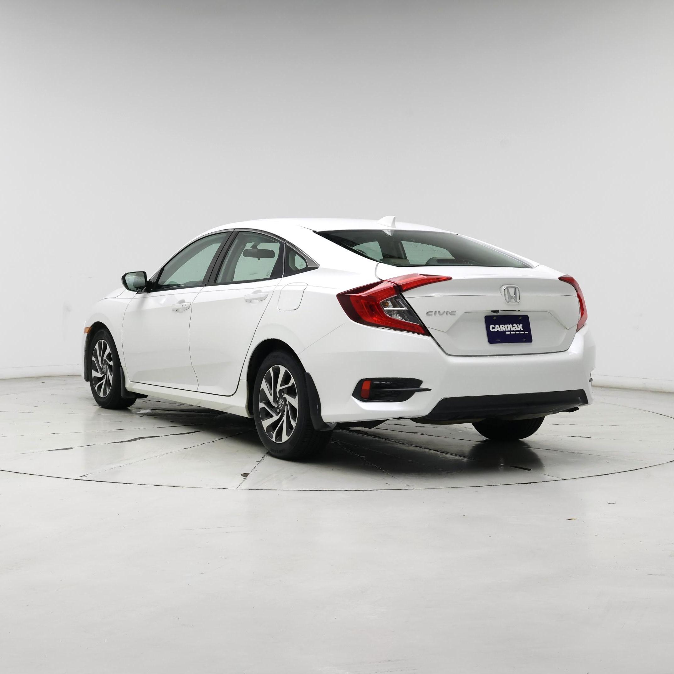 Thumbnail: 2018 Honda Civic - 2
