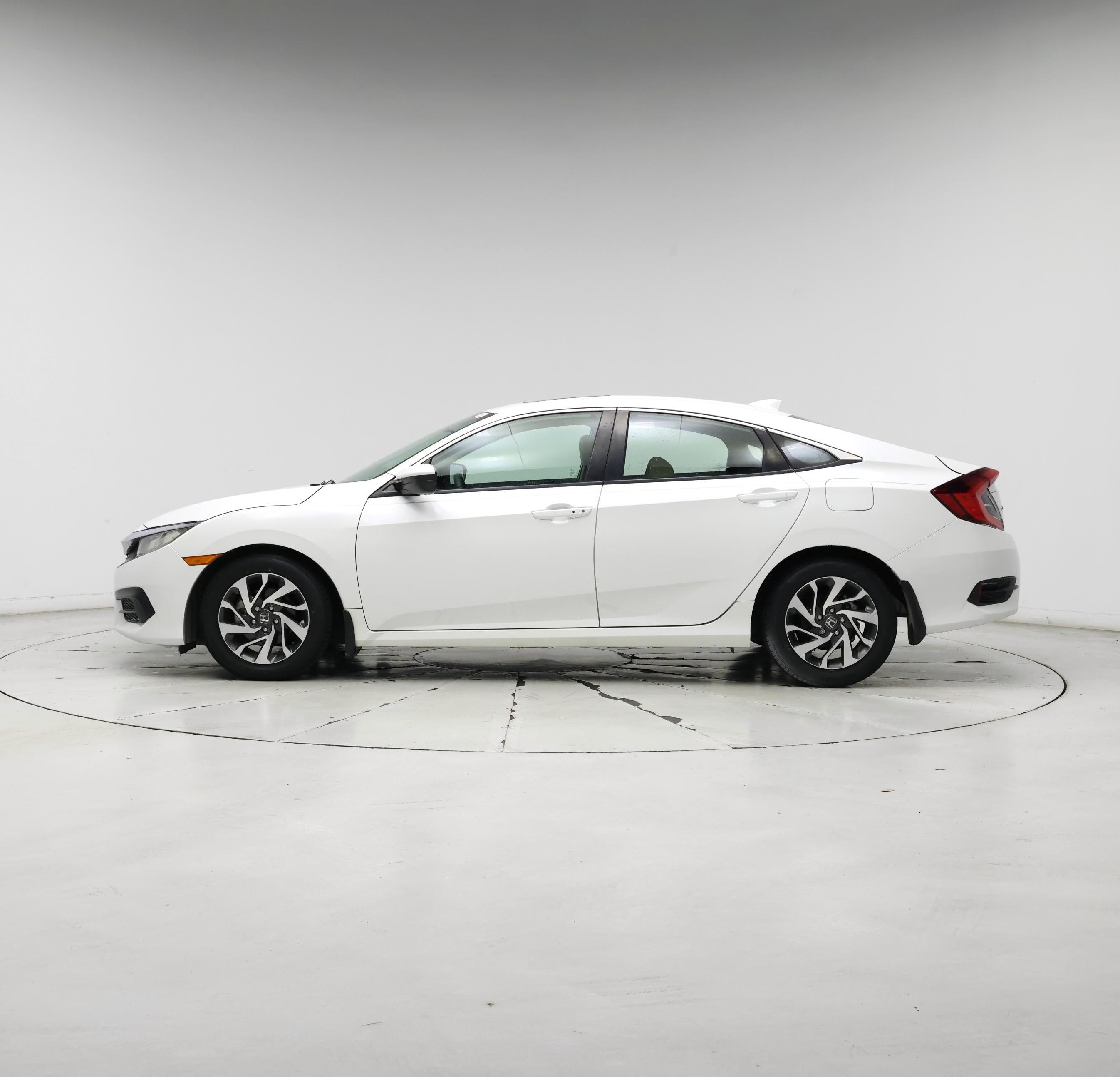 Thumbnail: 2018 Honda Civic - 3