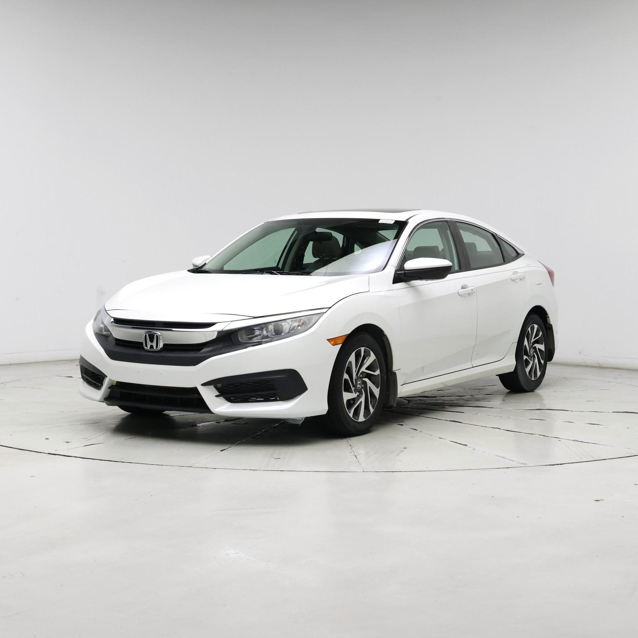Thumbnail: 2018 Honda Civic - 4