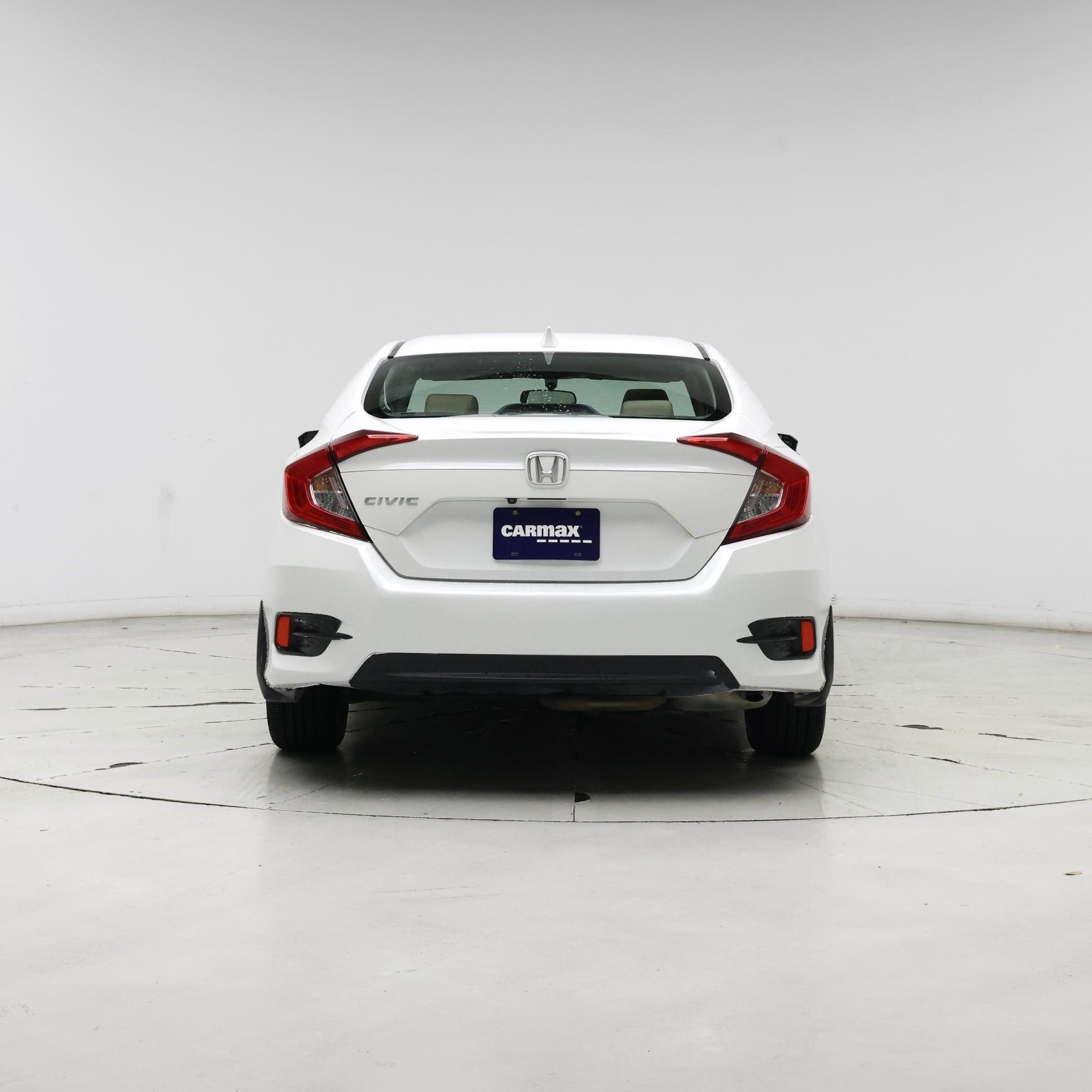 Thumbnail: 2018 Honda Civic - 6