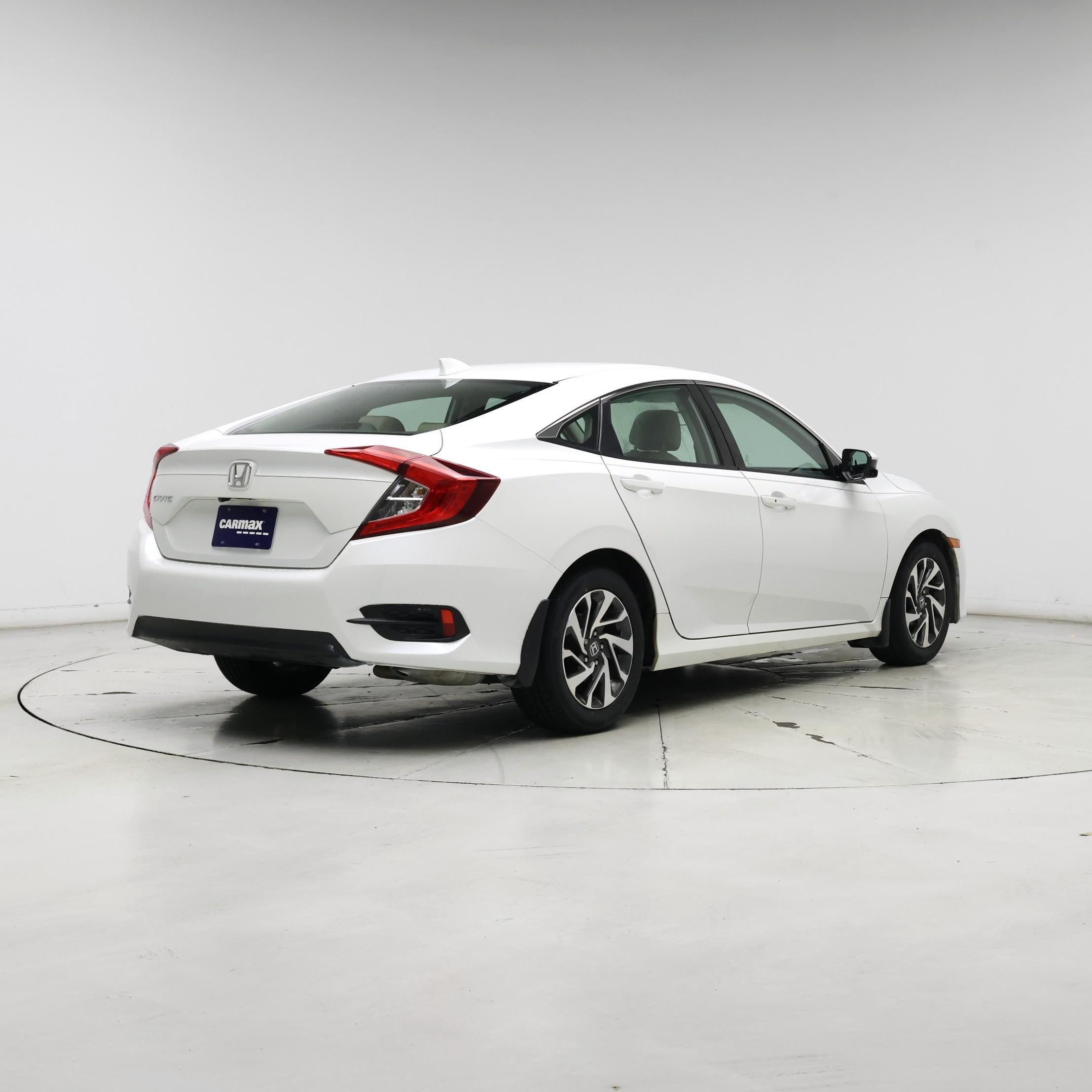 Thumbnail: 2018 Honda Civic - 8