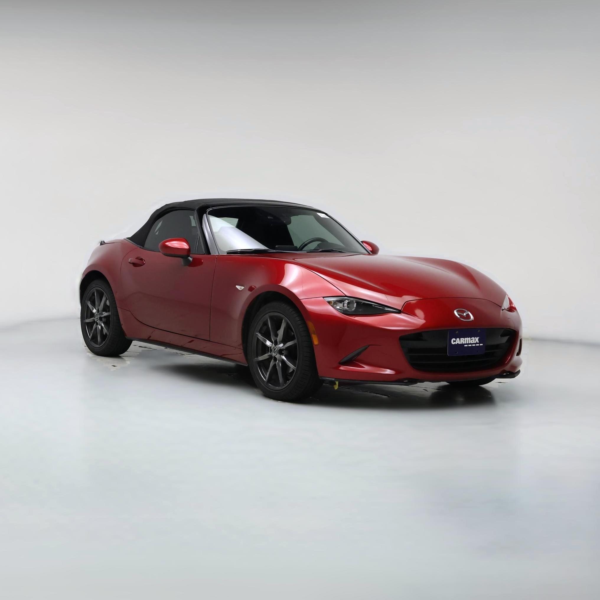 Thumbnail: 2016 Mazda MX-5 Miata - 1