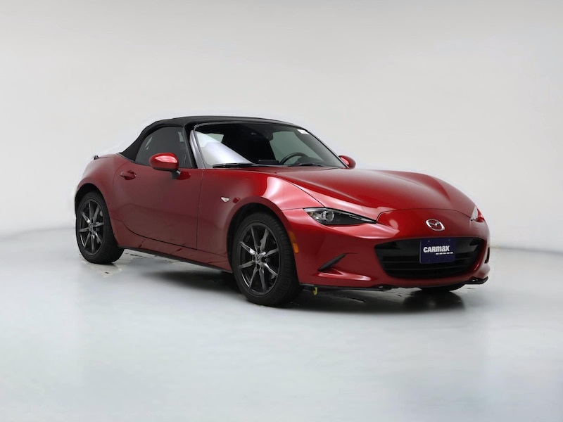 2016 Mazda MX-5 Miata Grand Touring -
                  Killeen, TX