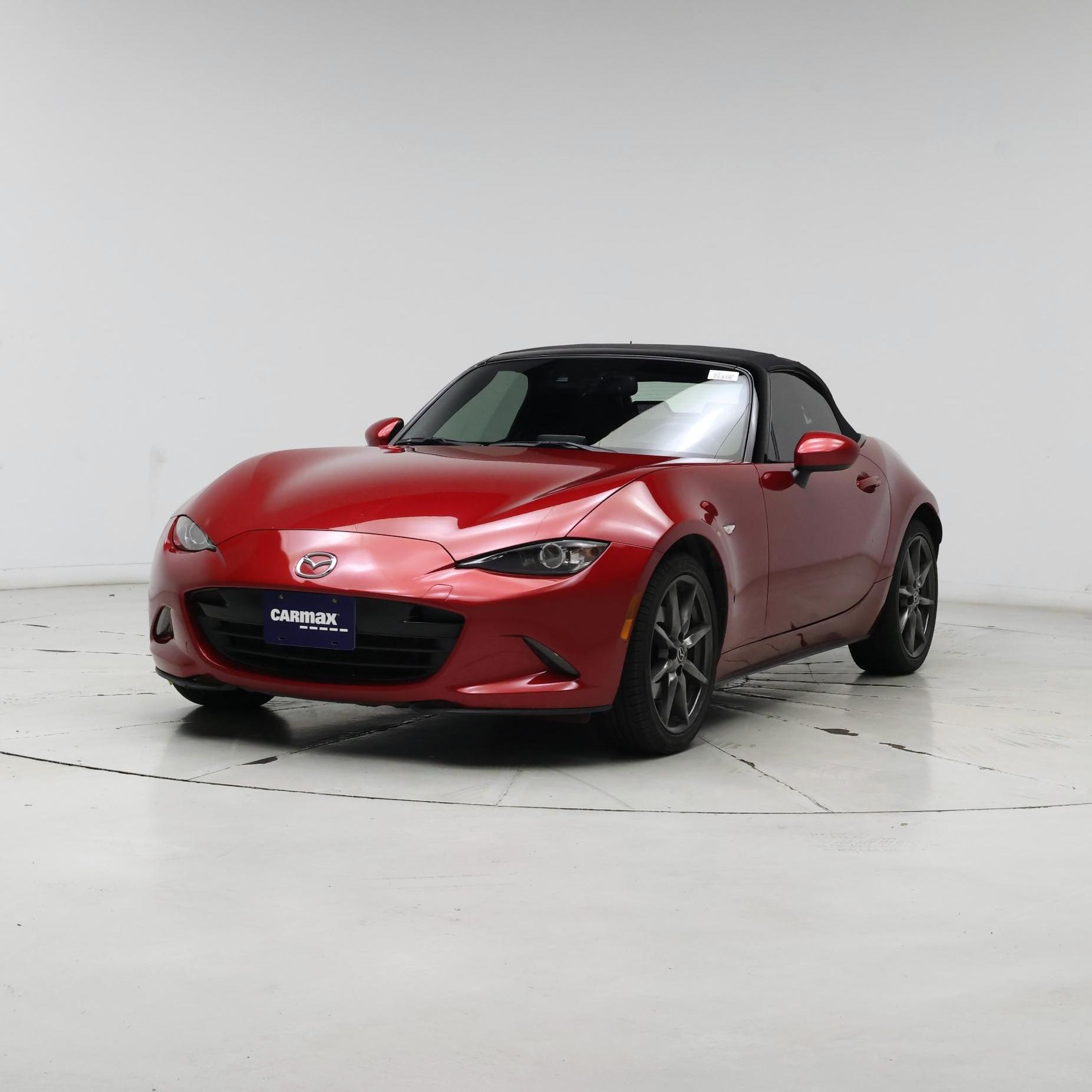 Thumbnail: 2016 Mazda MX-5 Miata - 4