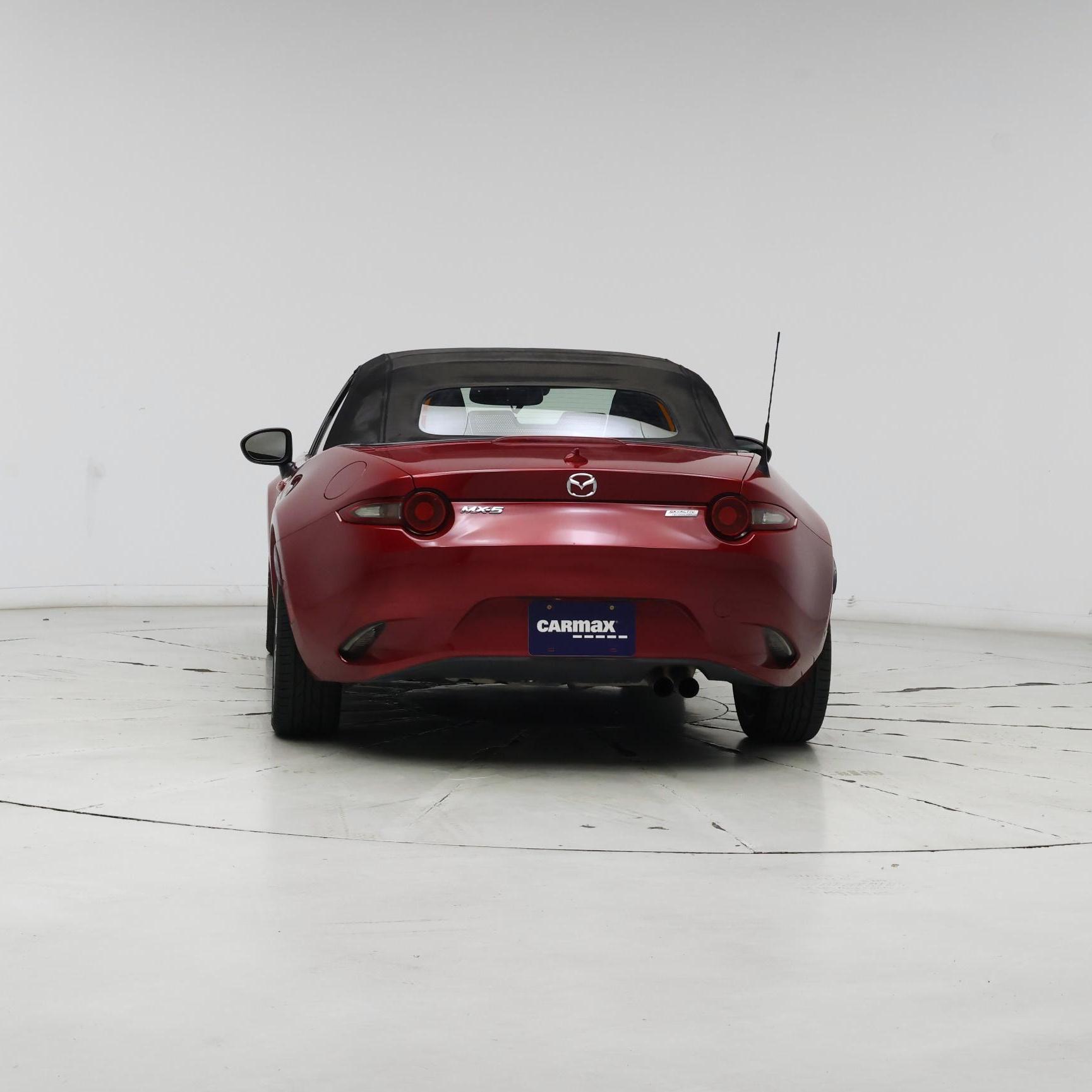 Thumbnail: 2016 Mazda MX-5 Miata - 6