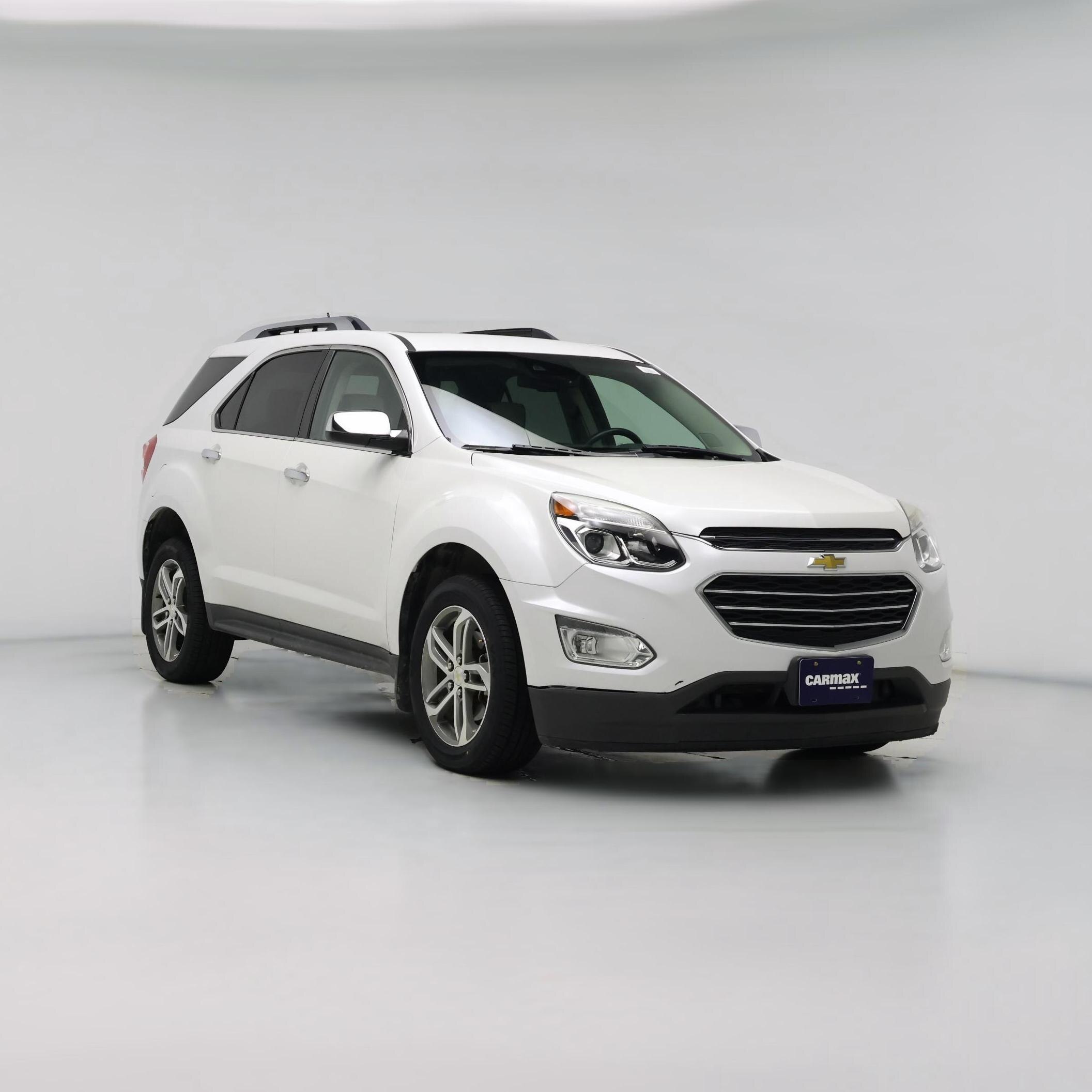 Thumbnail: 2016 Chevrolet Equinox - 1
